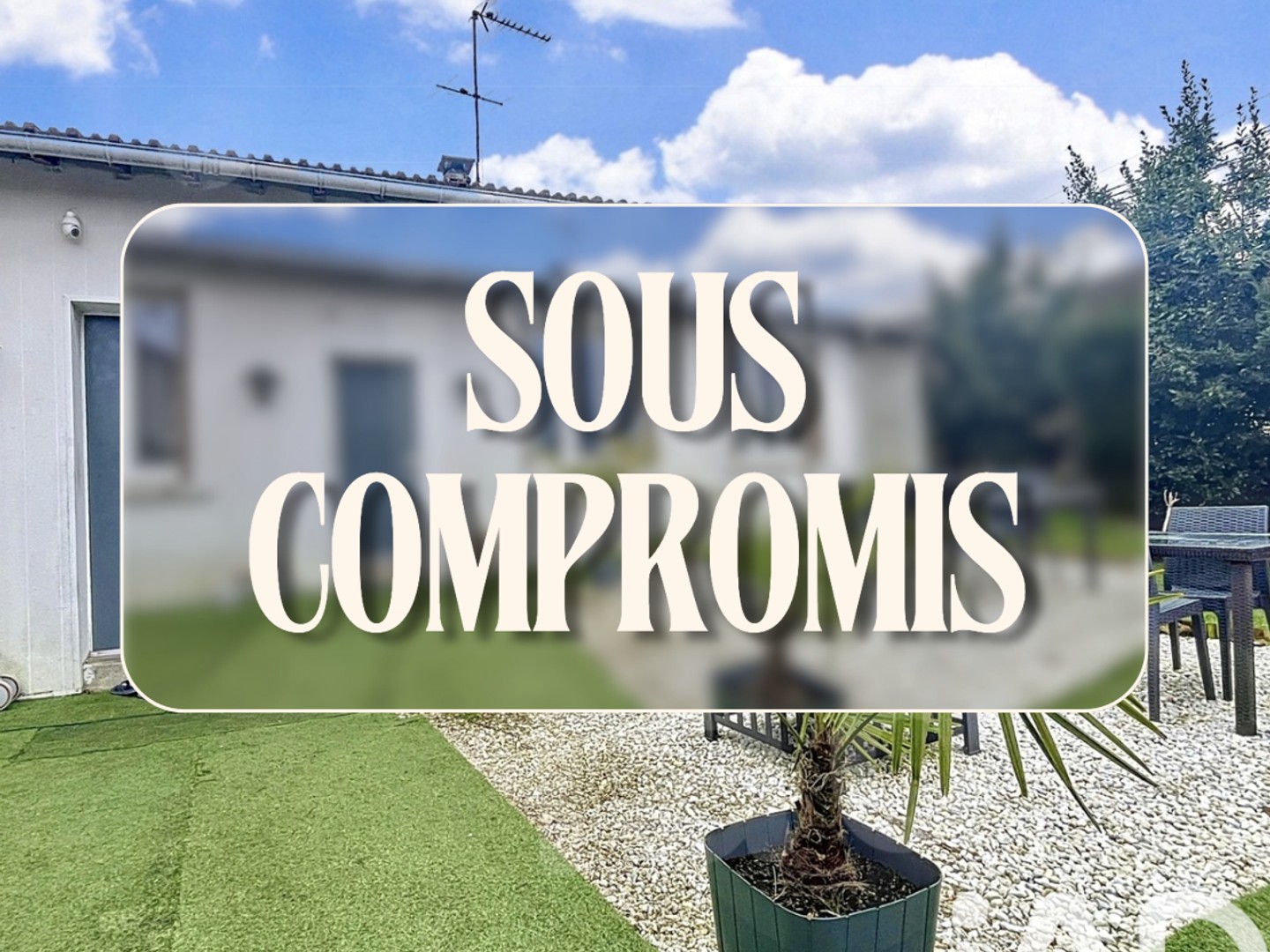 Maison 2 pièces 45 m²