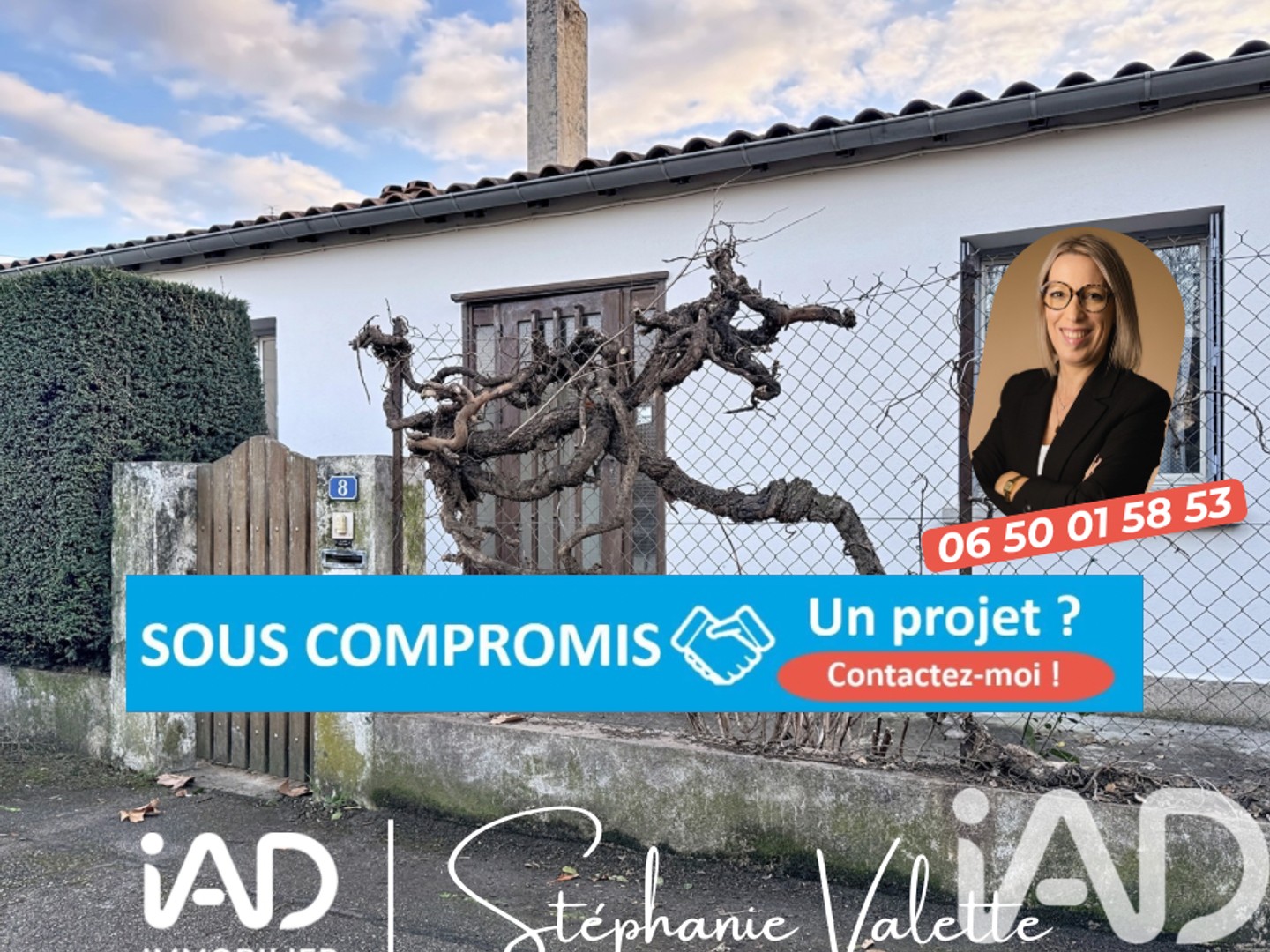 Maison 3 pièces 77 m²