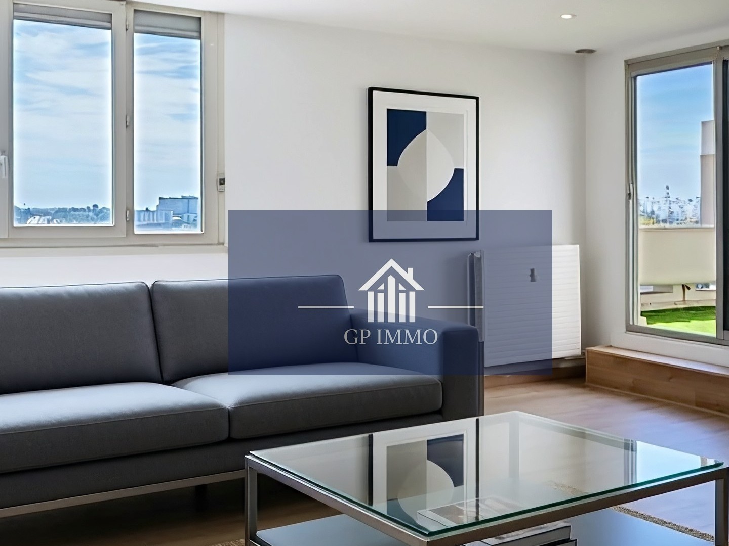 Appartement 3 pièces 73 m²
