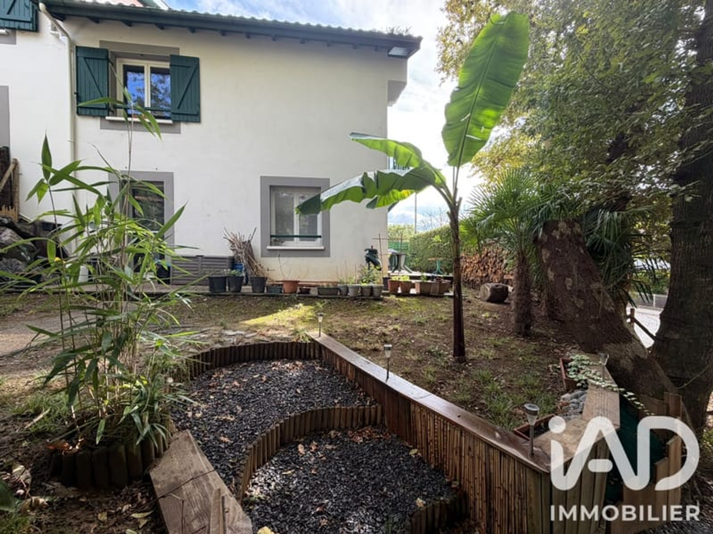 Maison à vendre - 5 pièces - 85m2 - Cambo-Les-Bains (64250)