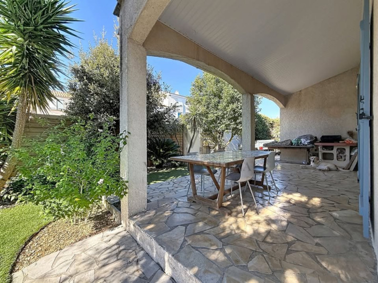 Maison à vendre - 4 pièces - 106m2 - Béziers (34500)