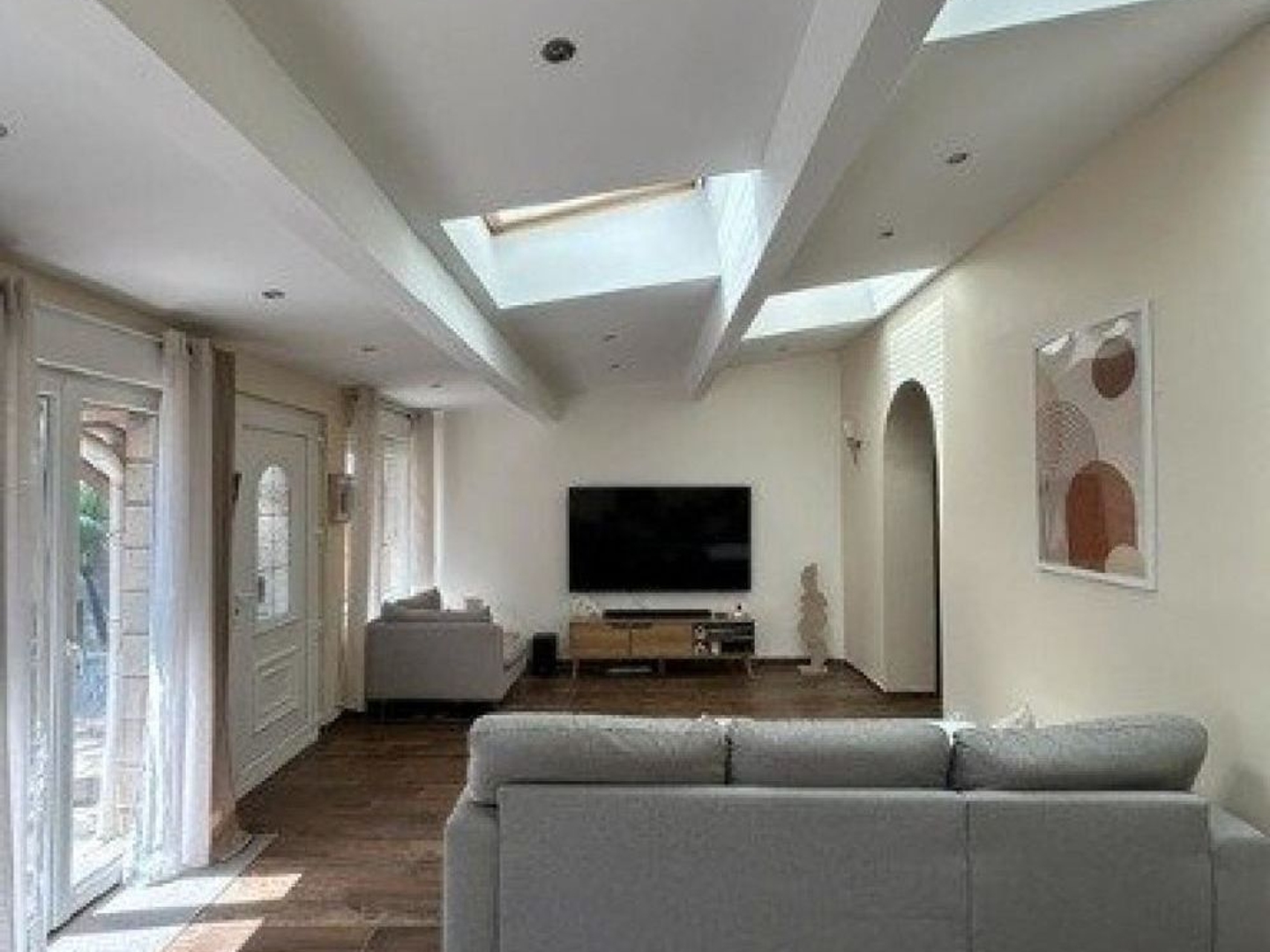 A vendre: magnifique maison de 4 pièces 80m² située à Sévran