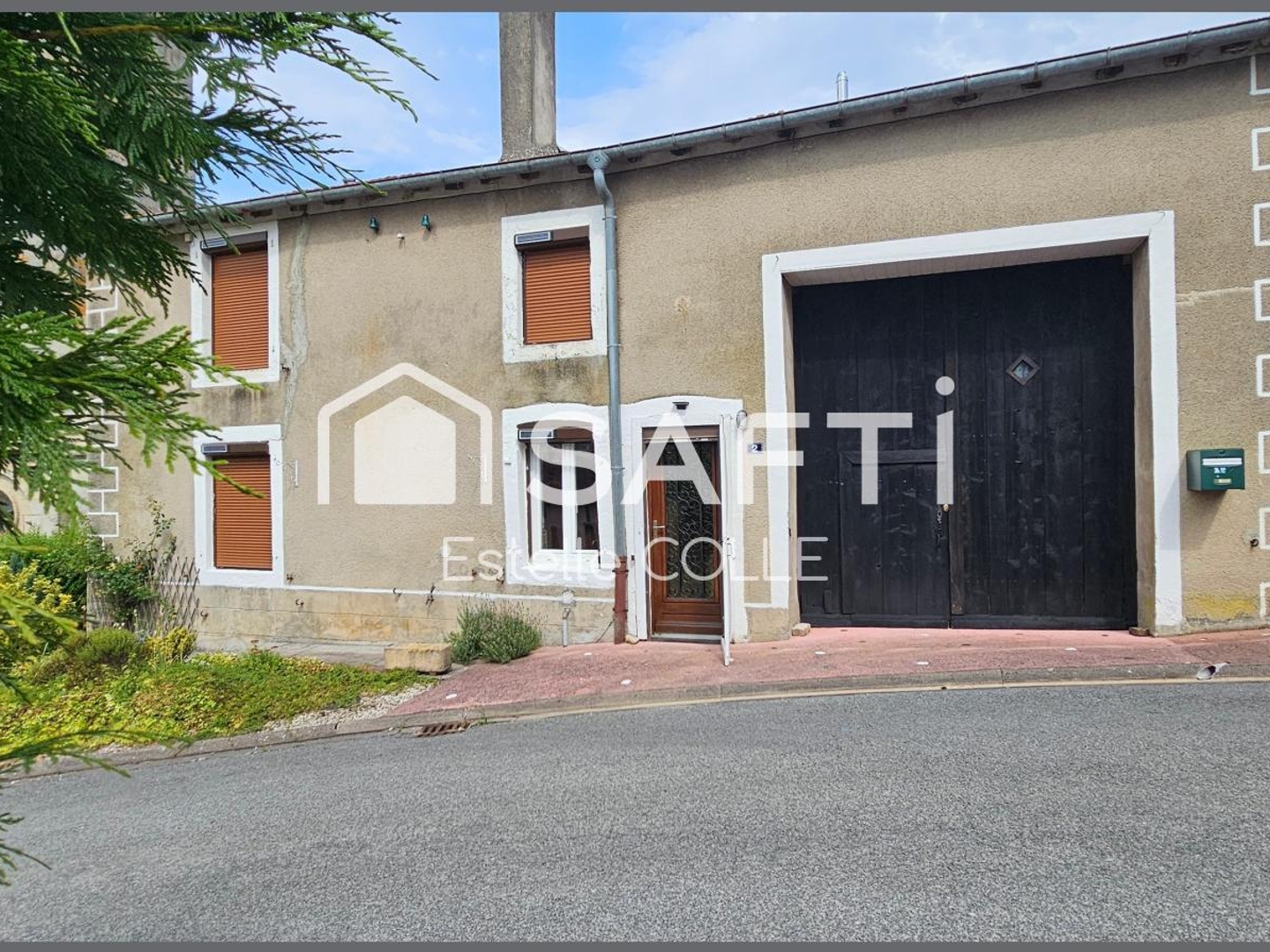 MAISON 4 PIECES A 10 MIN DE BOURBONNES LES BAINS
