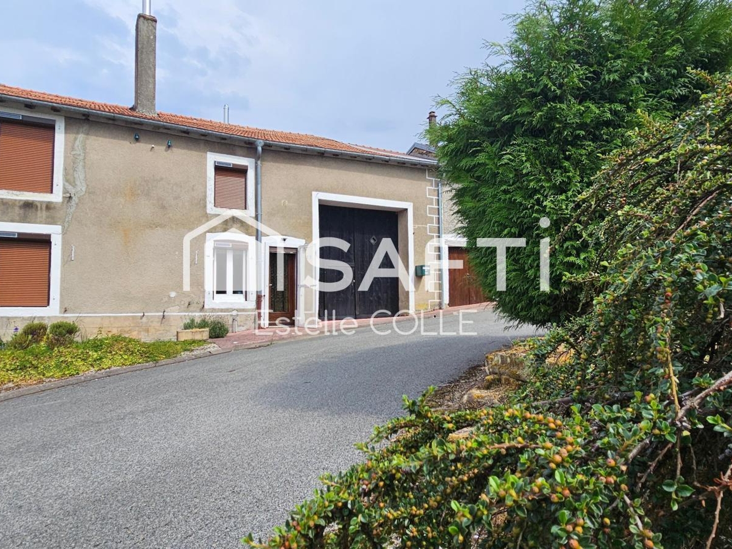 Maison à vendre - 4 pièces - 110m2 - Larivière-Arnoncourt (52400)