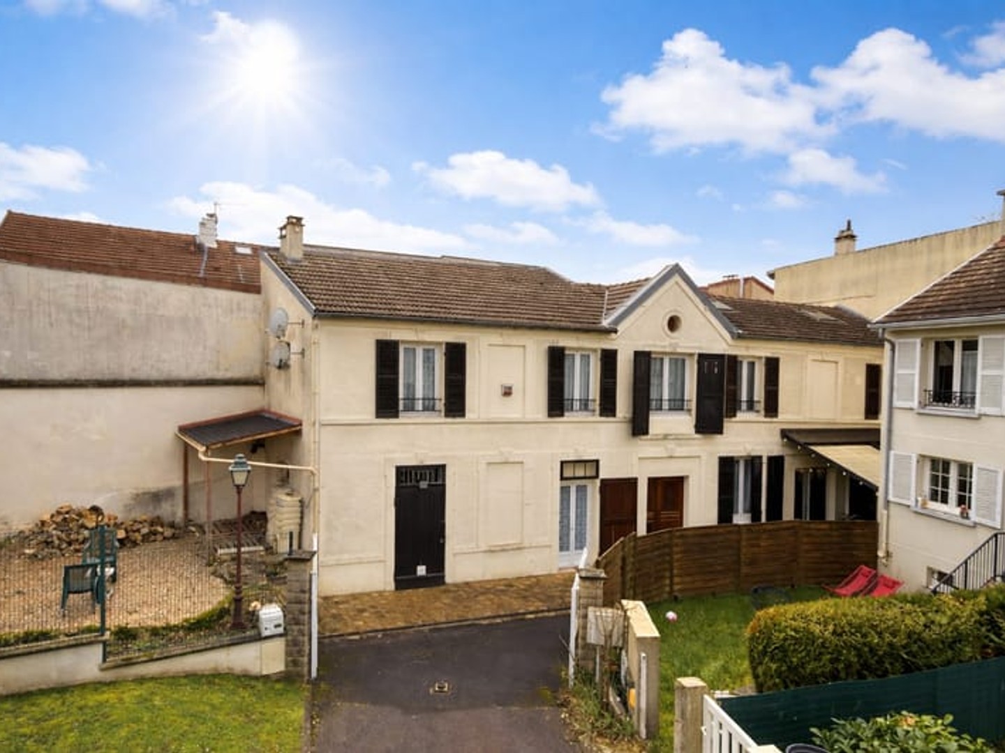 Maison 7 pièces 212 m²