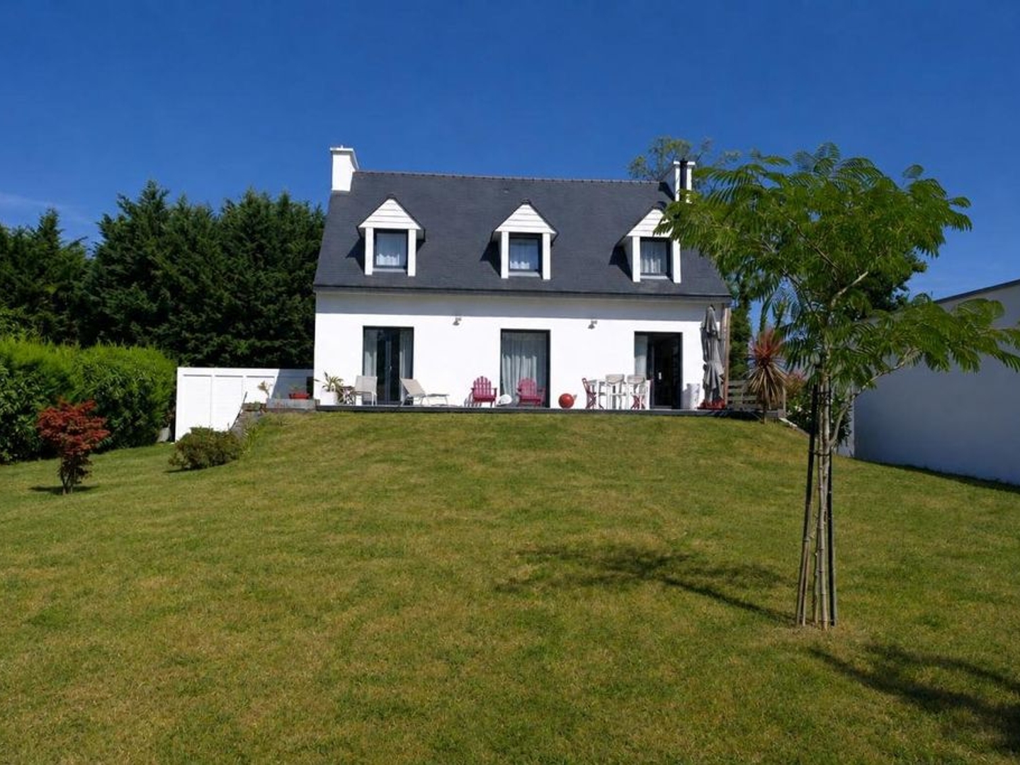 Maison de luxe 5 pièces 130 m²
