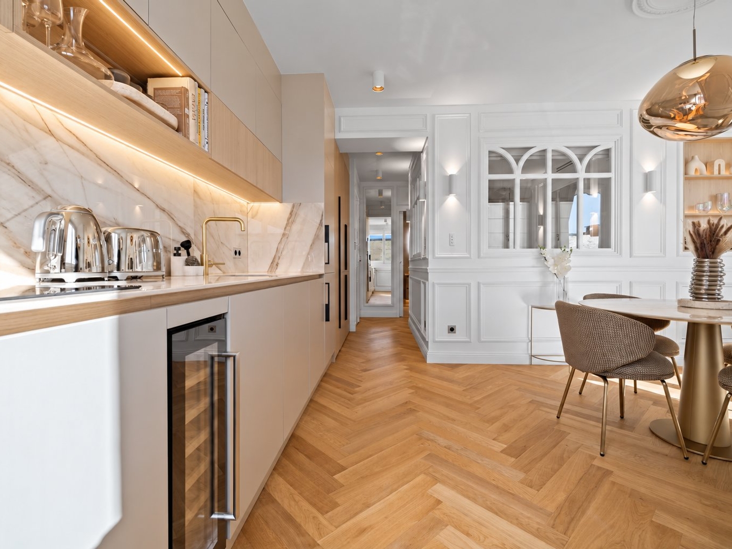 Superbe pied à terre à Paris 7ème !