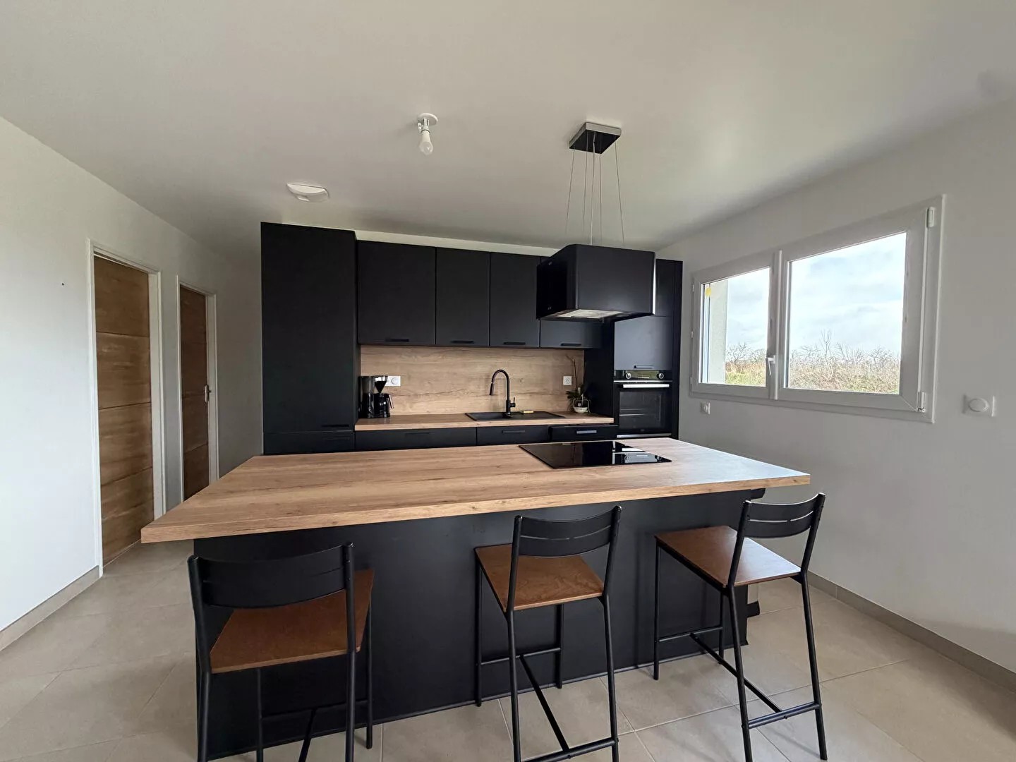 Maison 6 pièces 100 m²