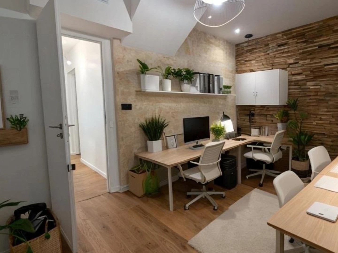 Commerce 2 pièces 48 m²