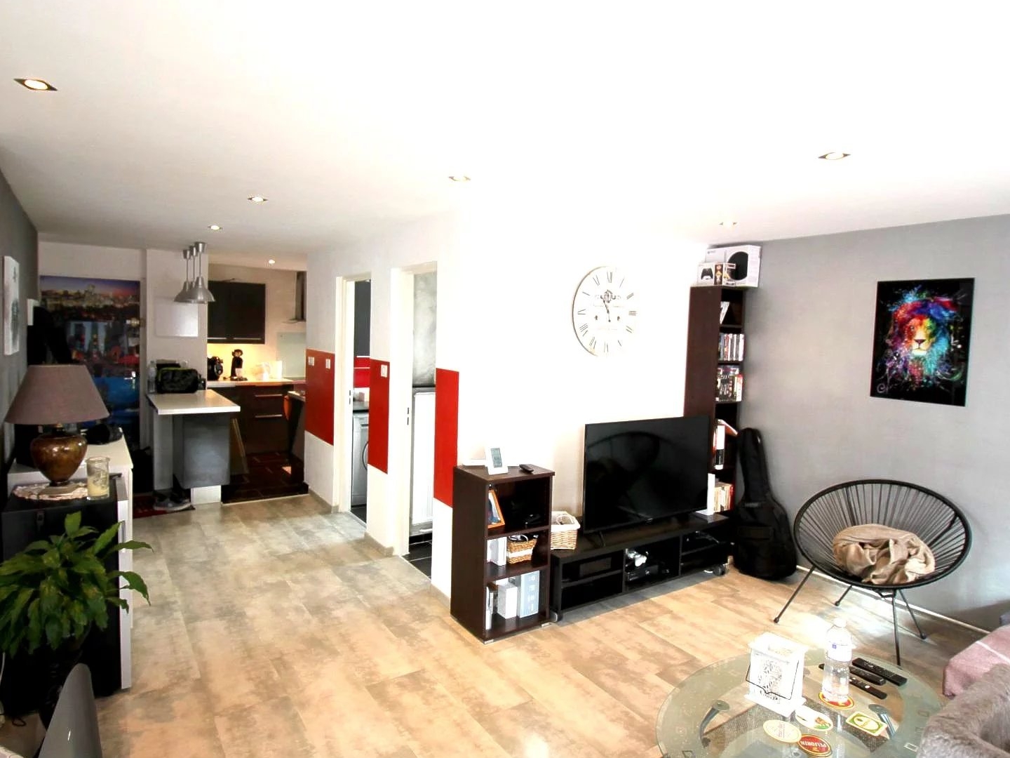 Appartement 3 pièces
