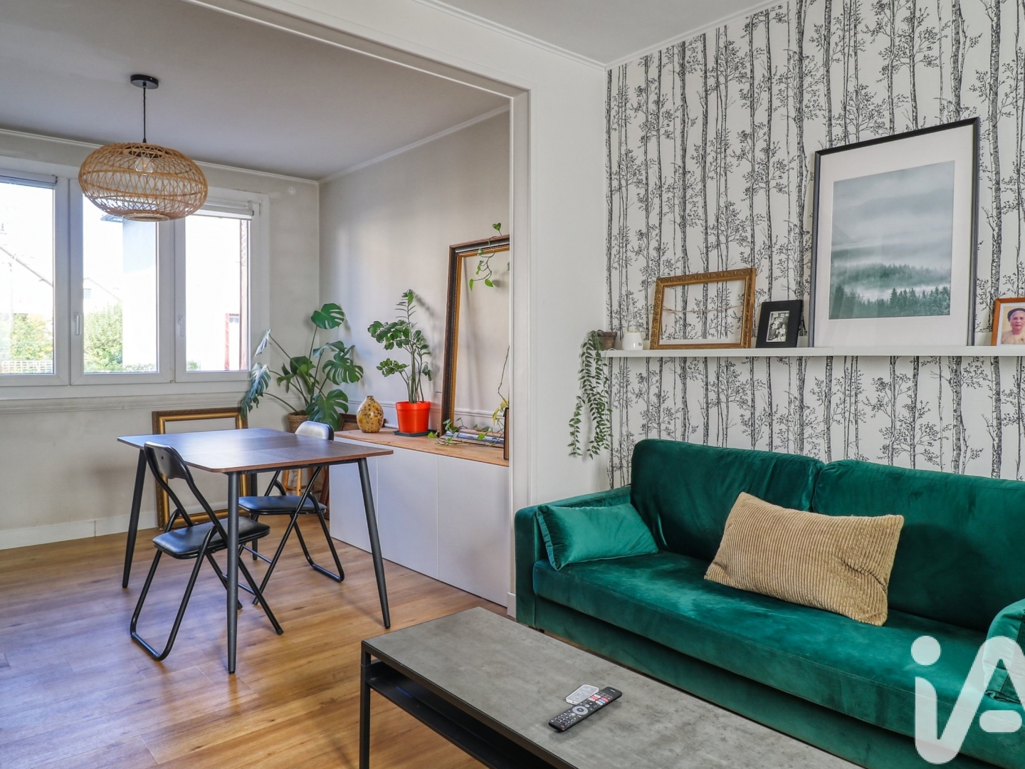 Maison 4 pièces 66 m²