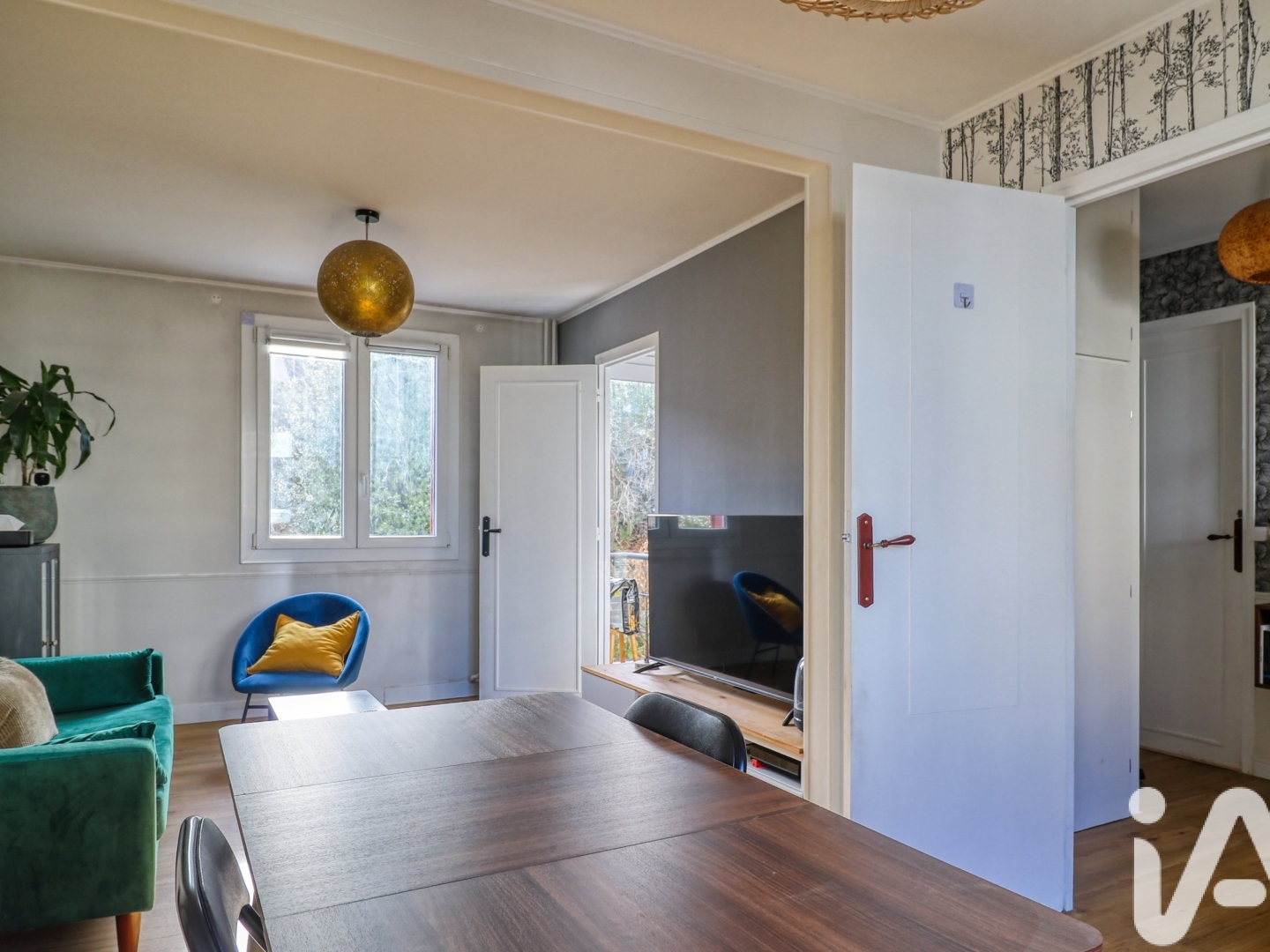 Maison à vendre - 4 pièces - 66m2 - Franconville (95130)