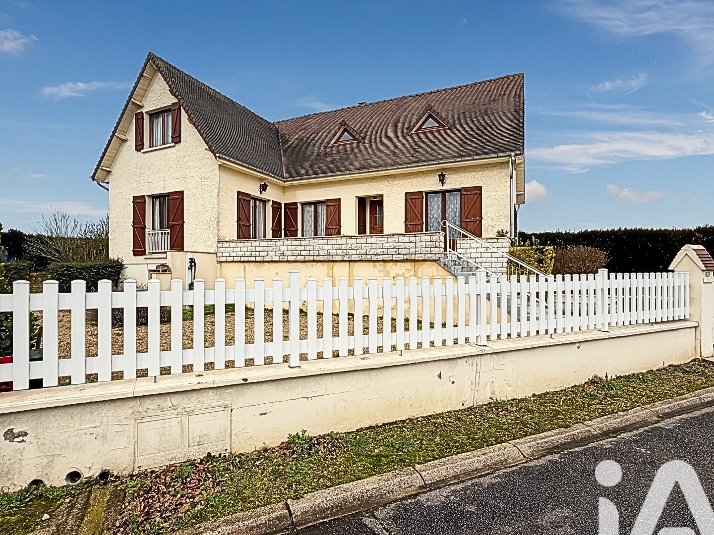 Maison 8 pièces 178 m²