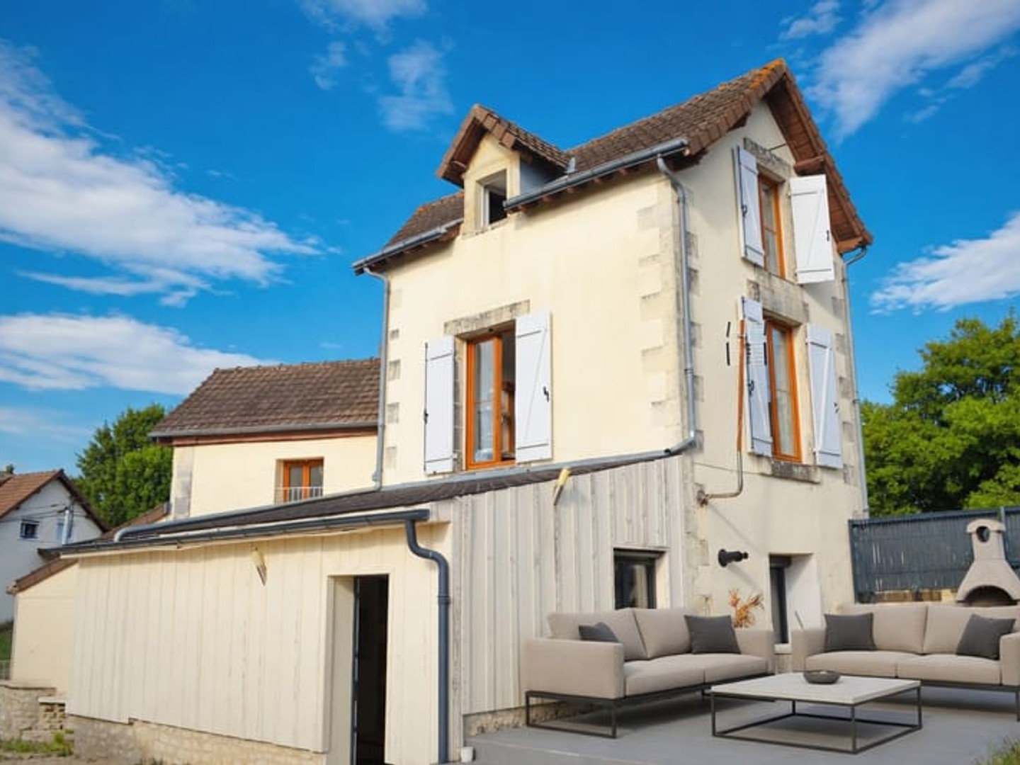 Maison 5 pièces 110 m²