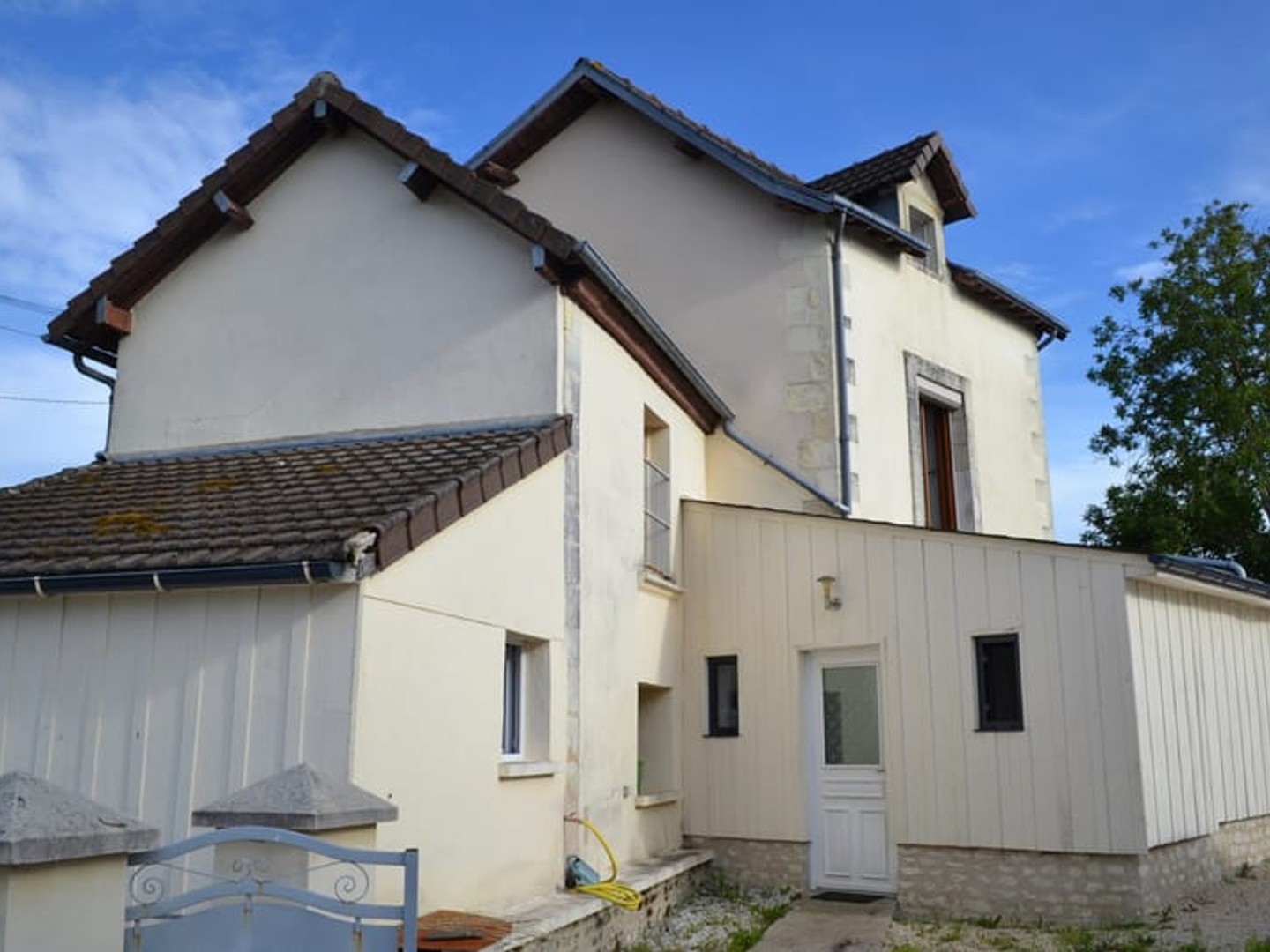 Maison à vendre - 5 pièces - 110m2 - Châtellerault (86100)