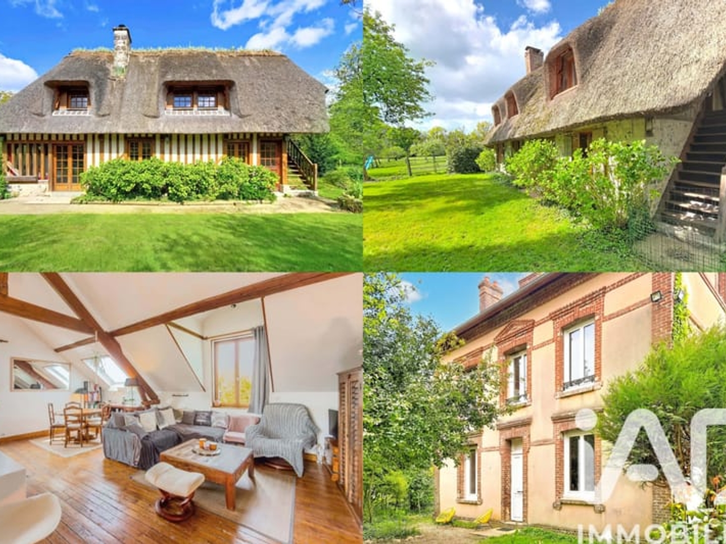 Maison 14 pièces 320 m²