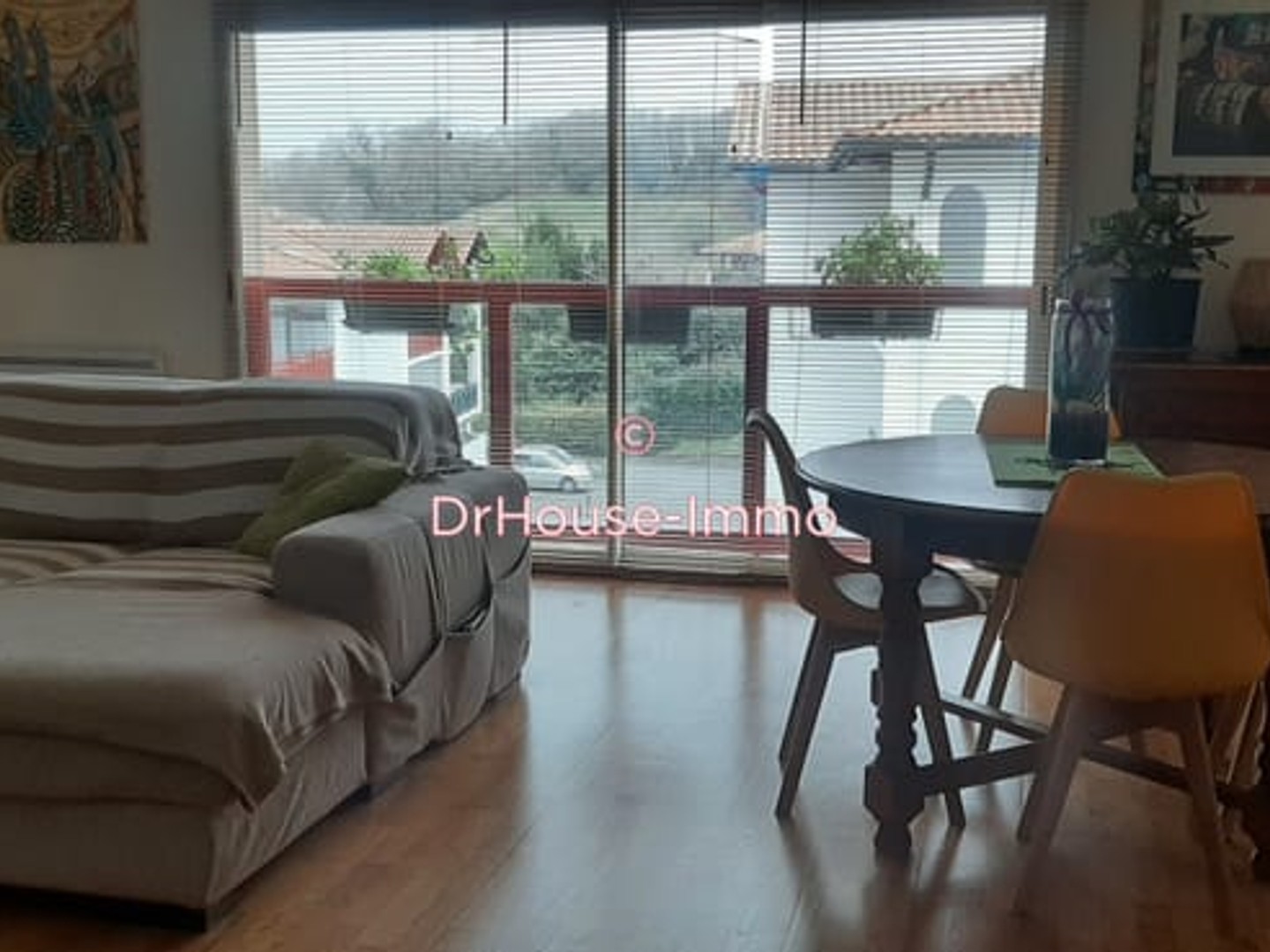 Appartement T3 à Hendaye 10 mn plage
