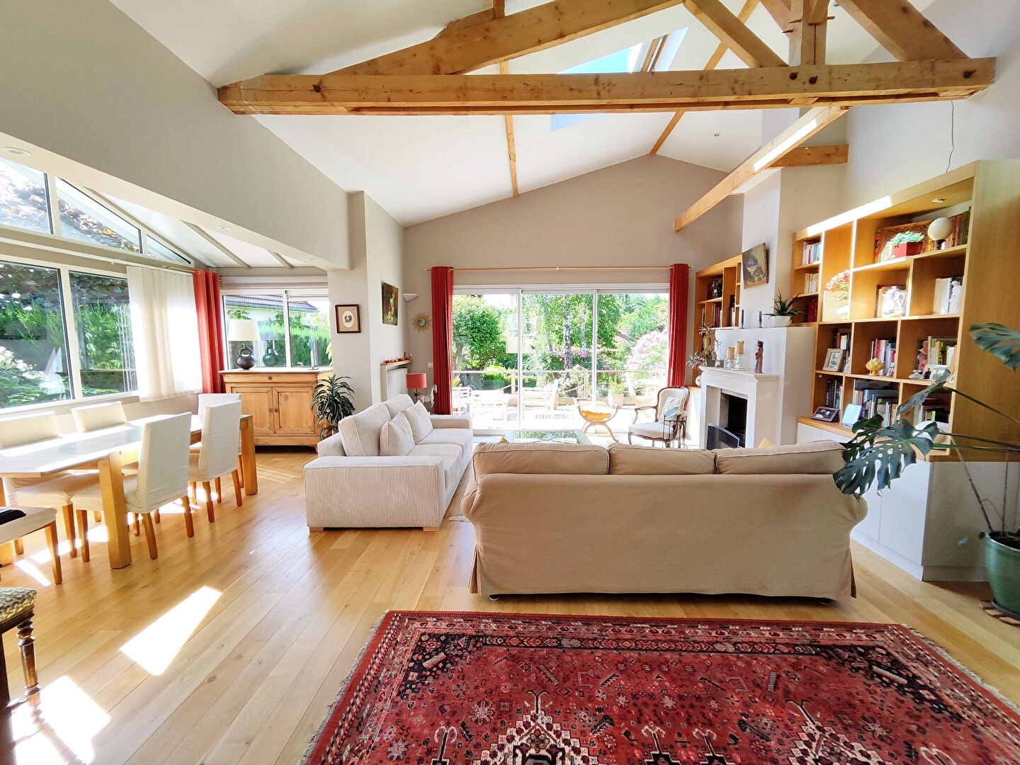 Maison à vendre - 9 pièces - 210m2 - L'étang-La-Ville (78620)