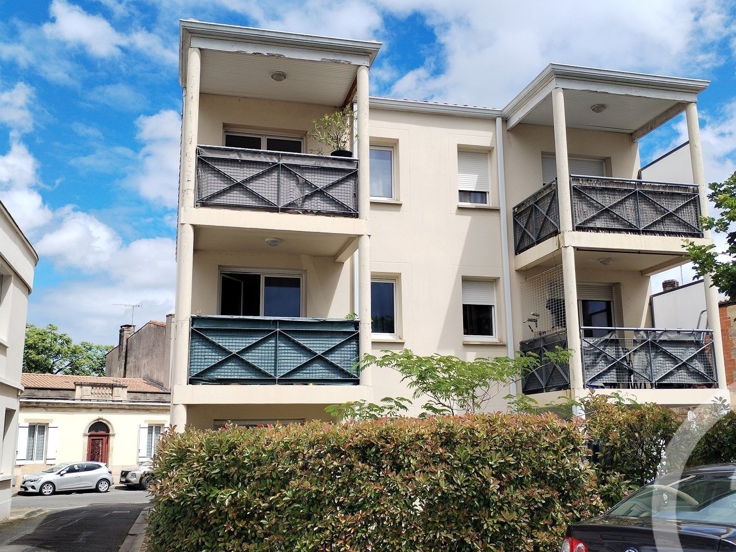 Appartement 2 pièces 44 m²