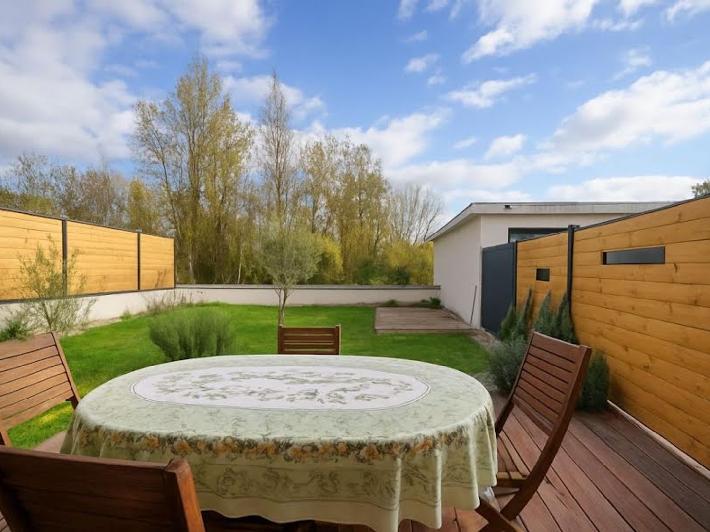 Appartement 3 pièces 64 m²