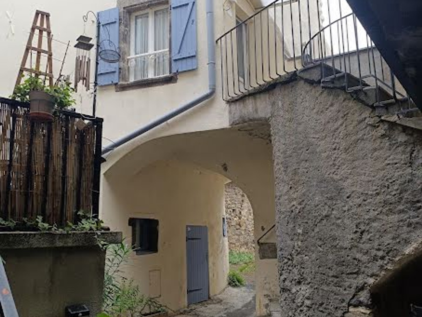 Maison 2 pièces 30 m²