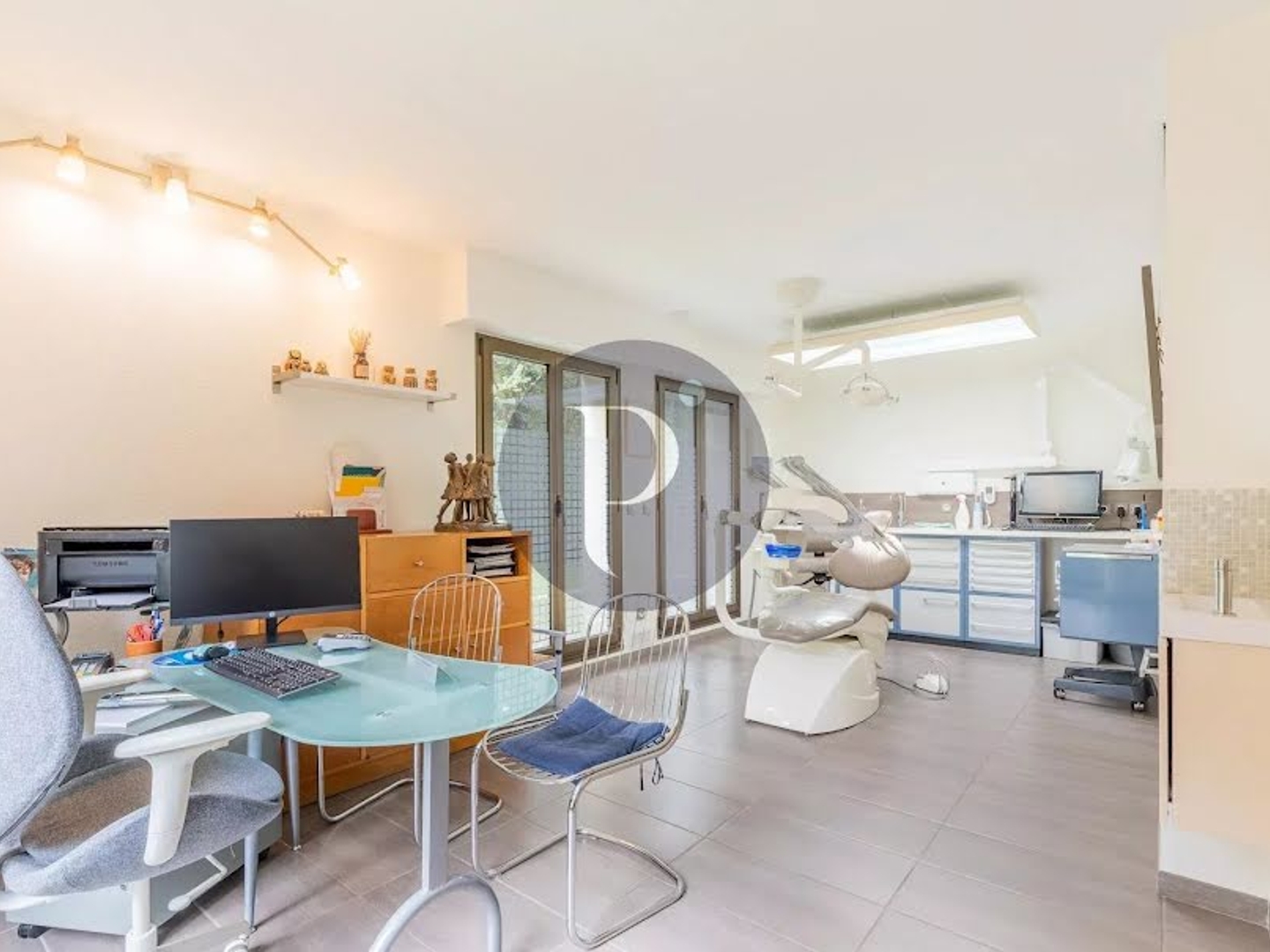 Appartement à vendre - 4 pièces - 81m2 - Bourg-La-Reine (92340)