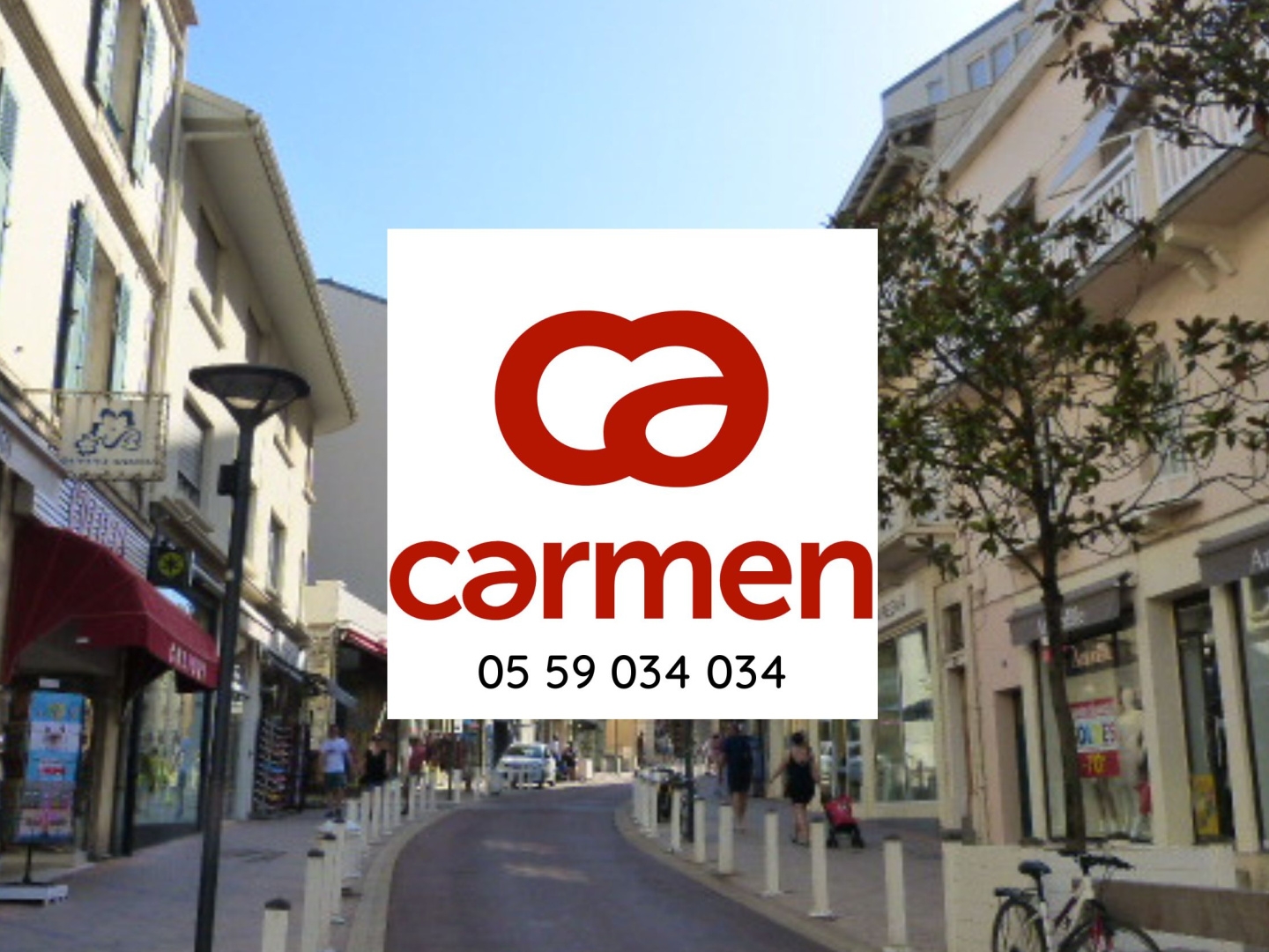 Local 30 m²