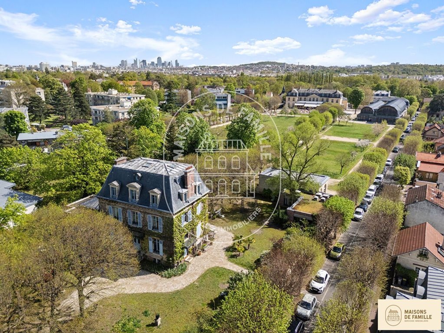 Maison de luxe 10 pièces 500 m²