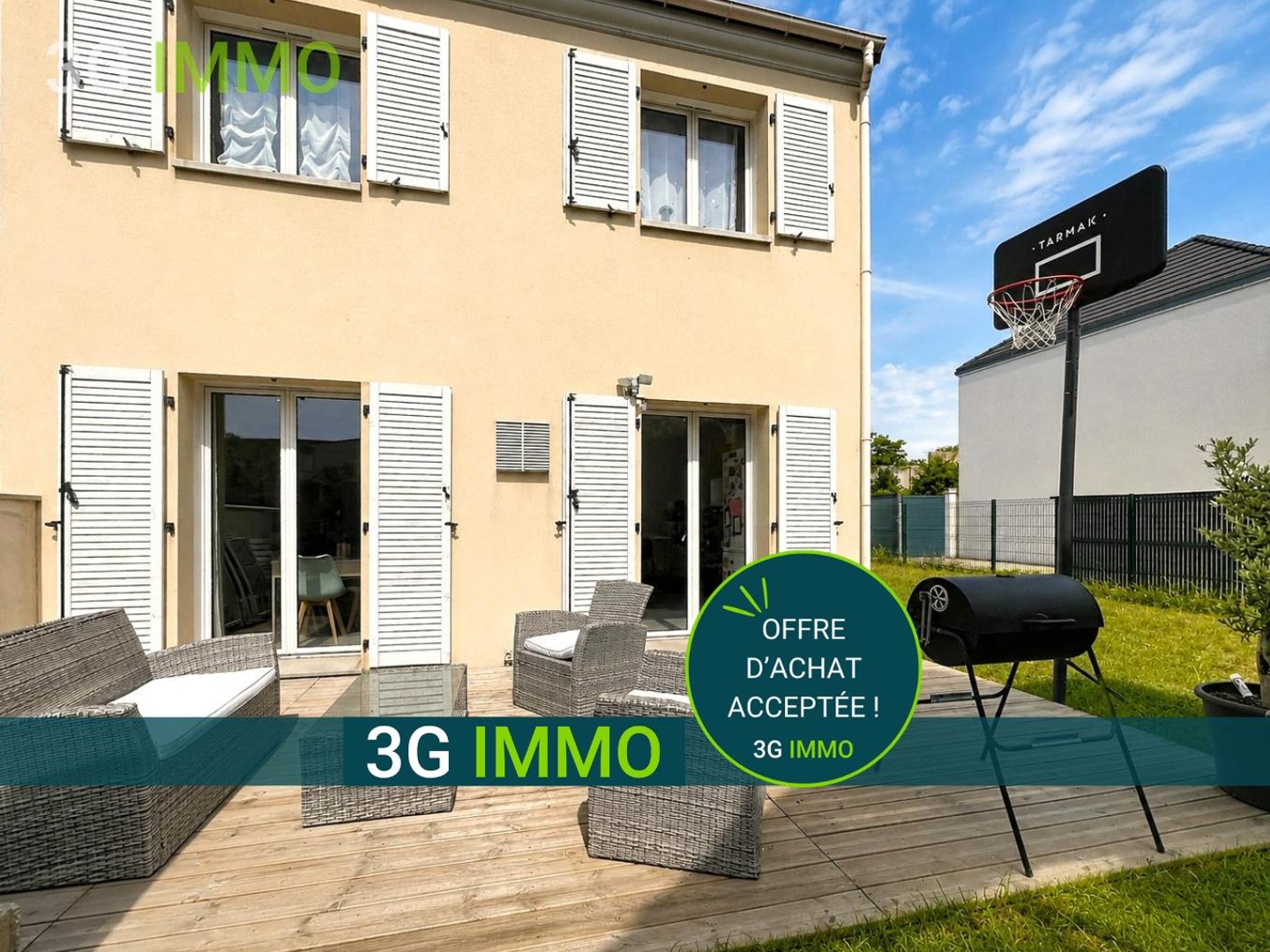 Maison 5 pièces 87 m²