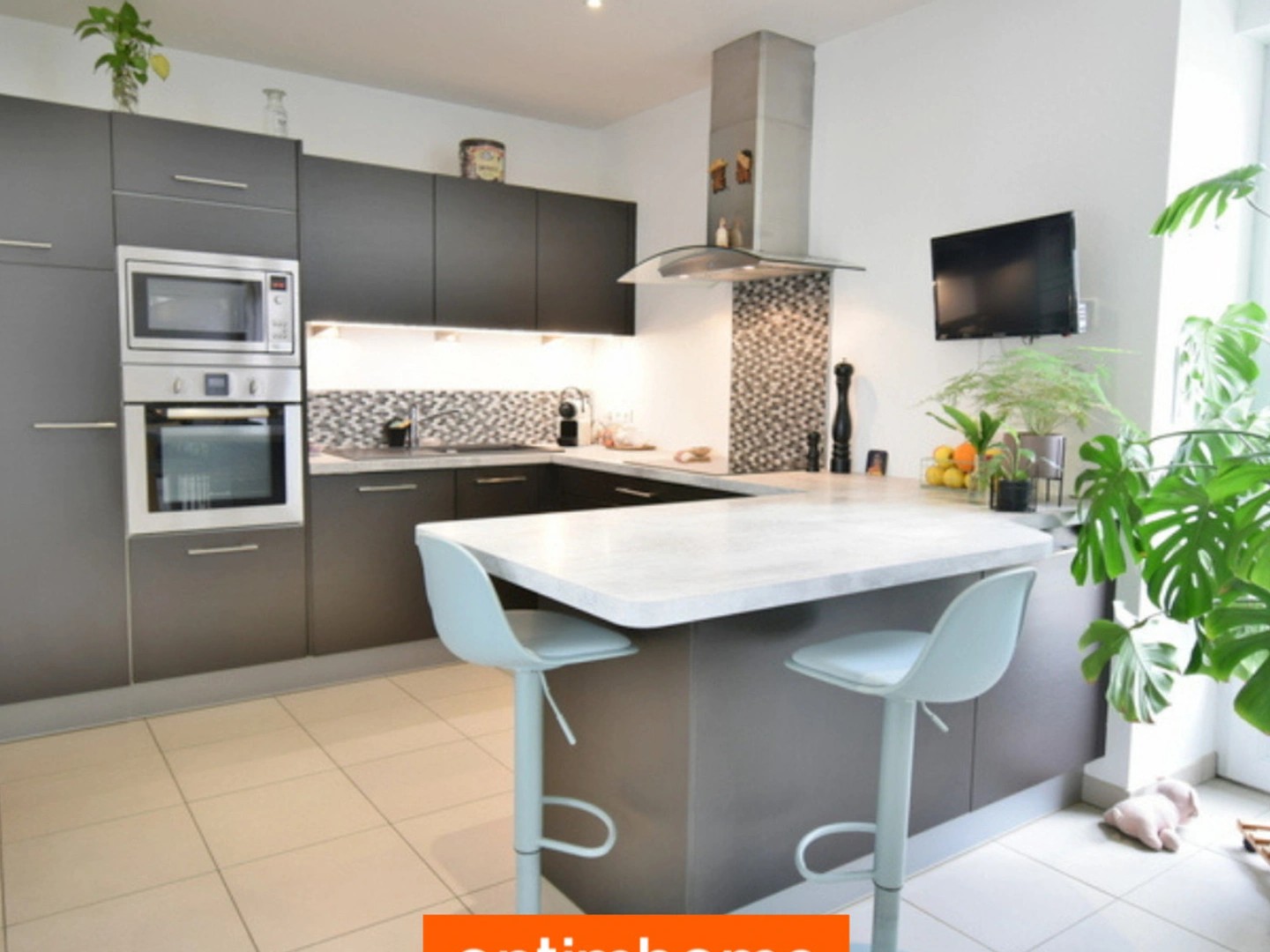 Maison à vendre - 5 pièces - 89m2 - La Couyère (35320)