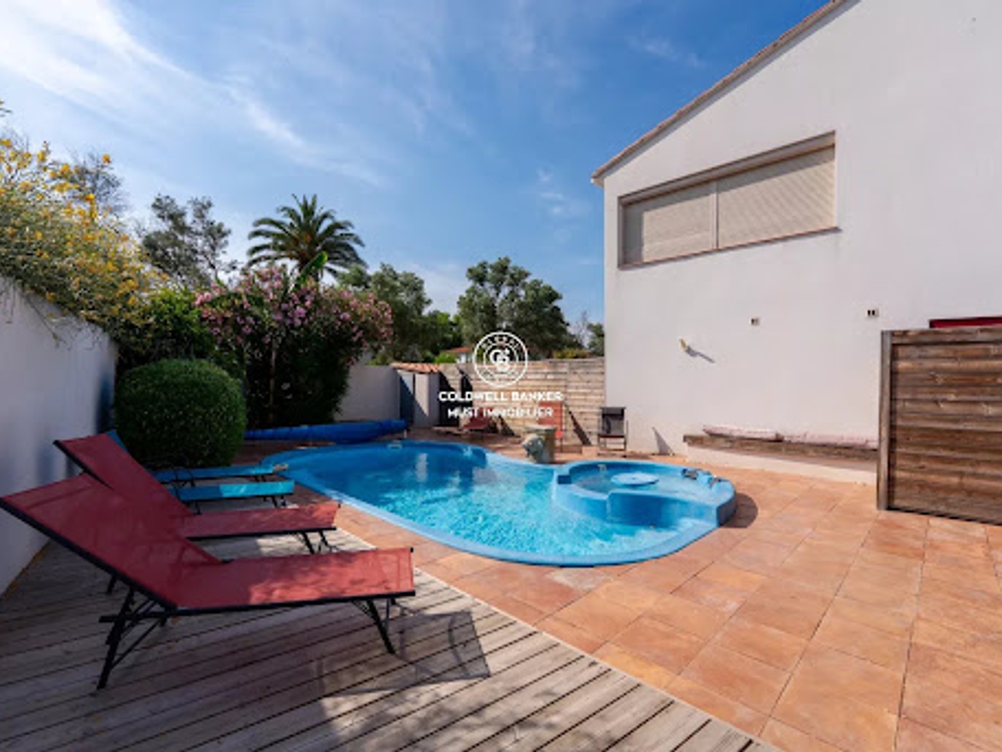 Maison à vendre - 10 pièces - 660m2 - Saint-Cyprien (66750)