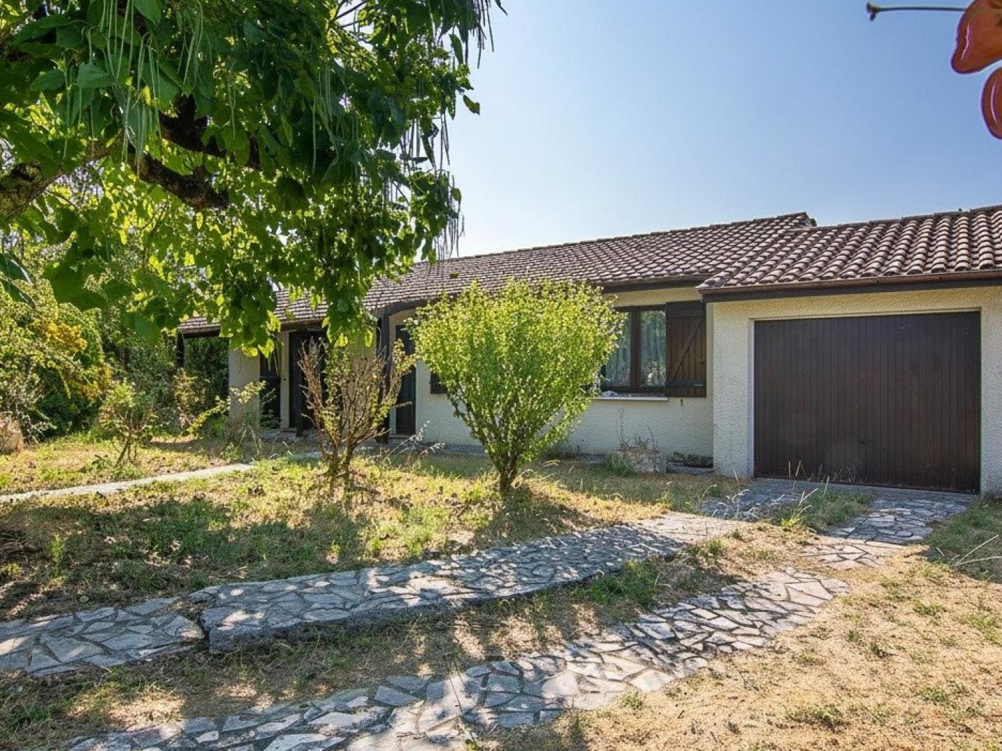 Maison 3 chambres avec double garage et espace camping-car à Saint-André-de-Cubzac