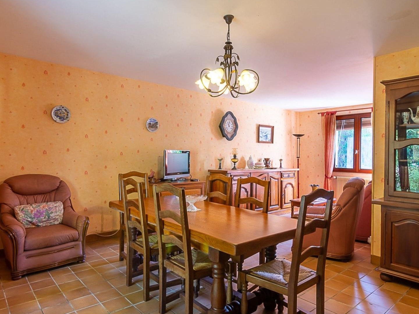 Maison à vendre - 4 pièces - 88m2 - Saint-André-De-Cu... (33240)