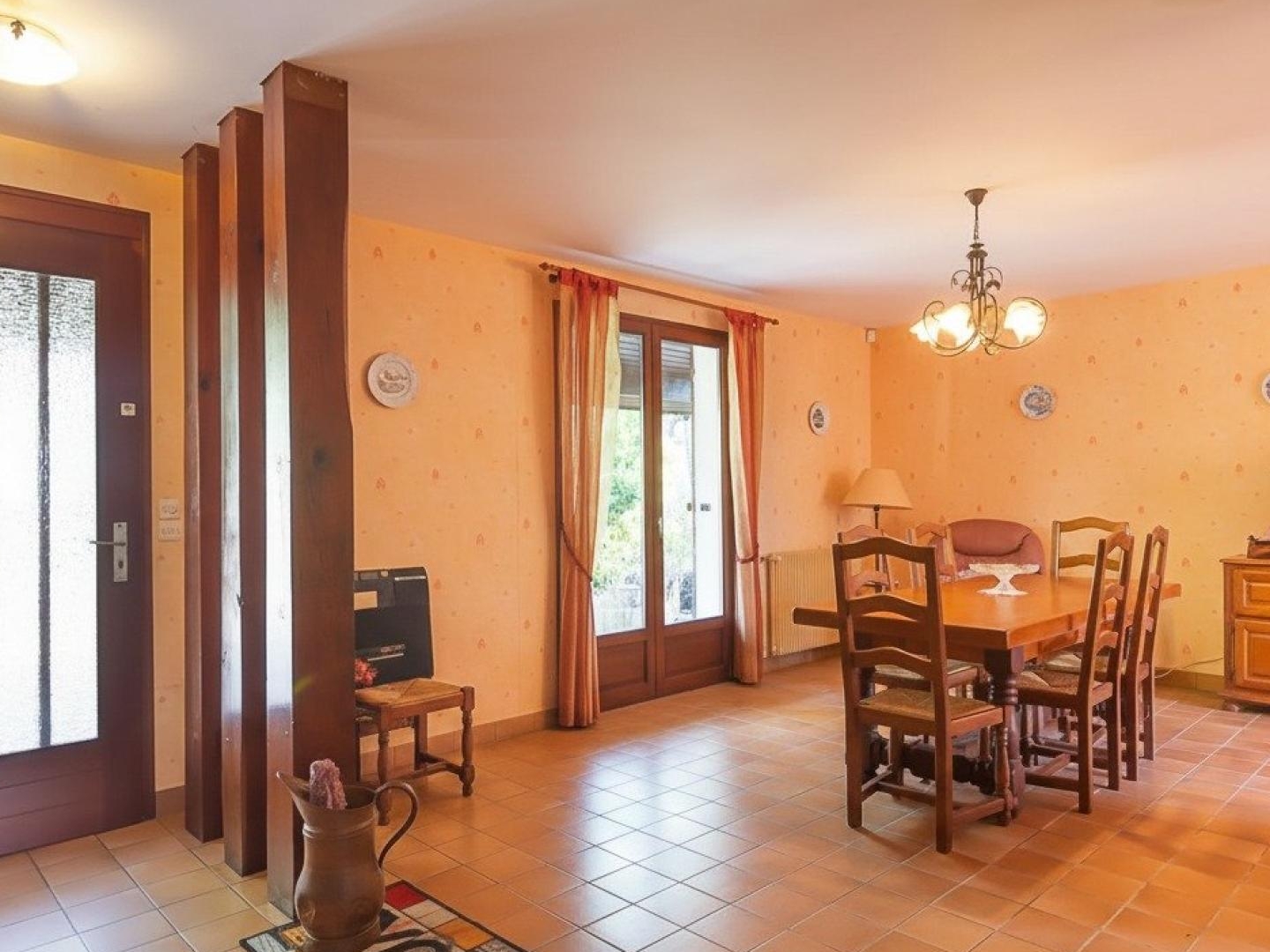 Maison à vendre - 4 pièces - 88m2 - Saint-André-De-Cu... (33240)