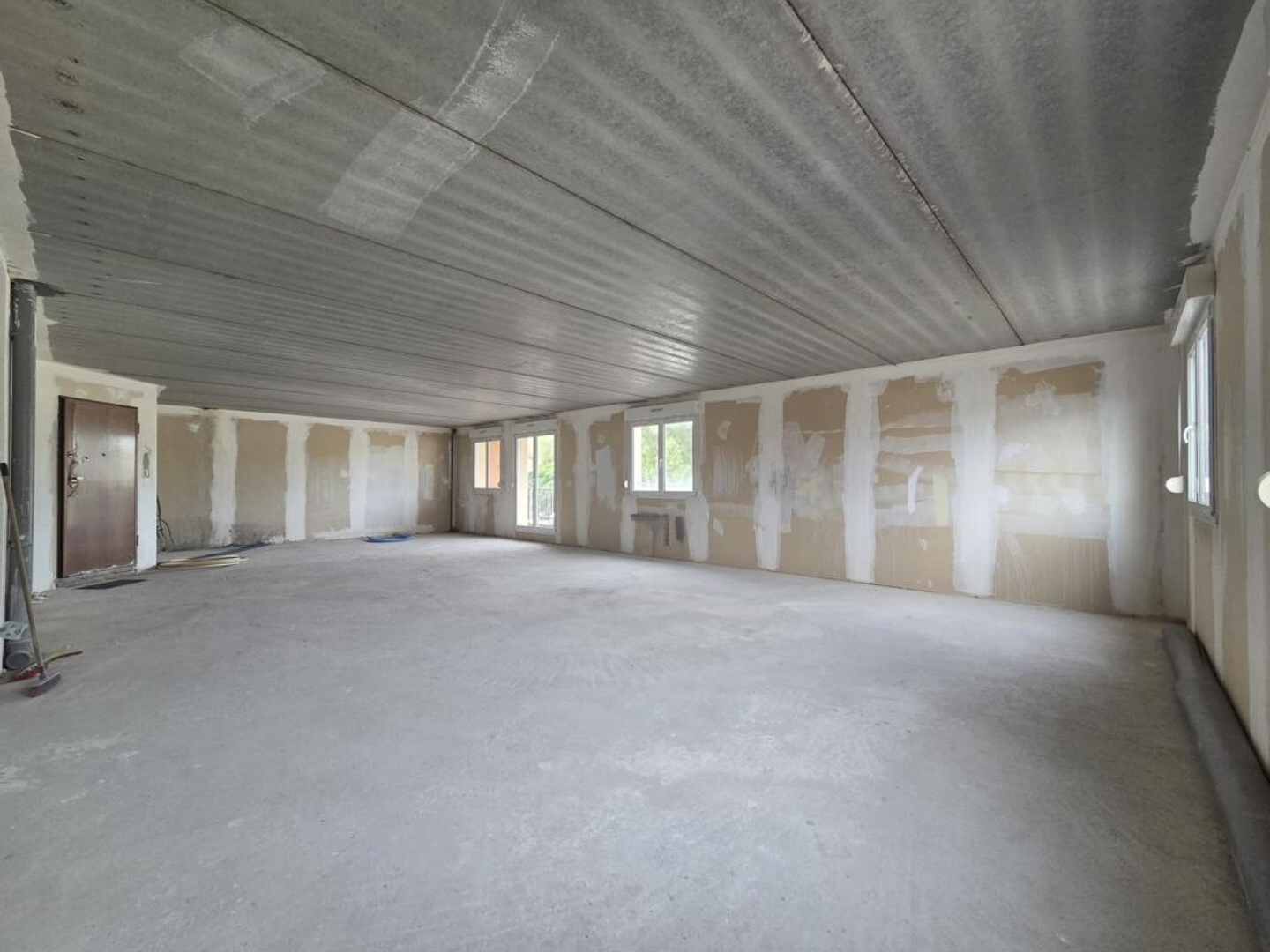 Bureaux à vendre - 85m2 - Morsbach (57600)