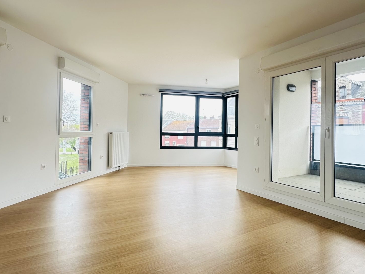 Appartement 3 pièces 72 m²