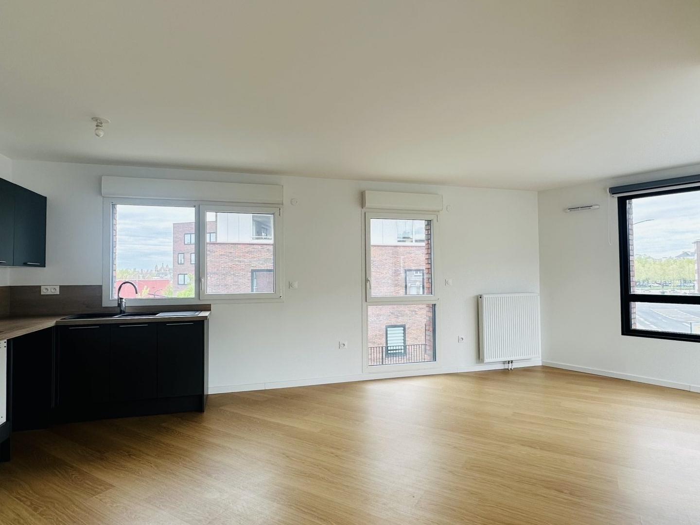 Appartement à vendre - 3 pièces - 72m2 - Amiens (80000)