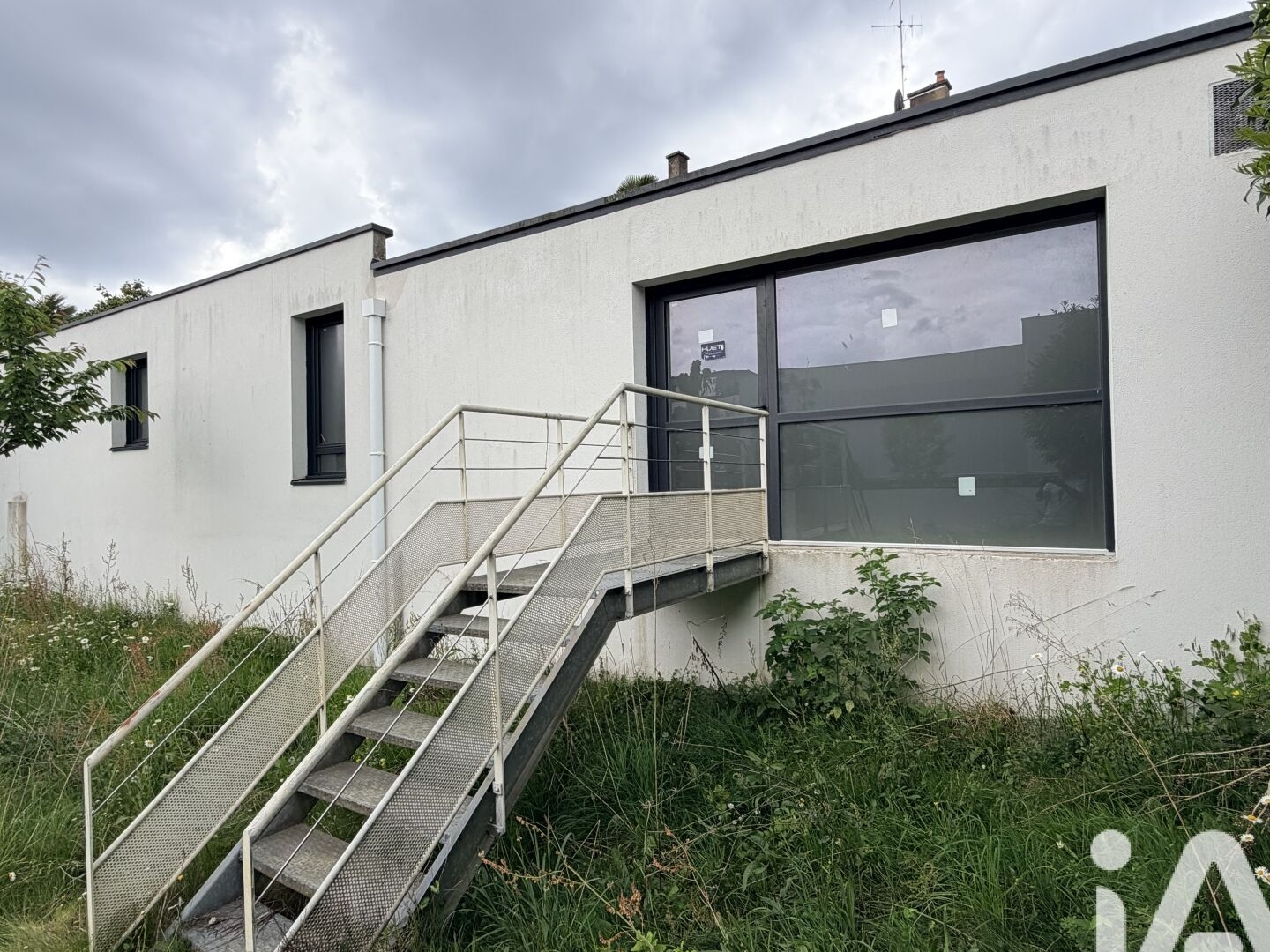 Appartement à vendre - 1 pièce - 600m2 - Nantes (44000)