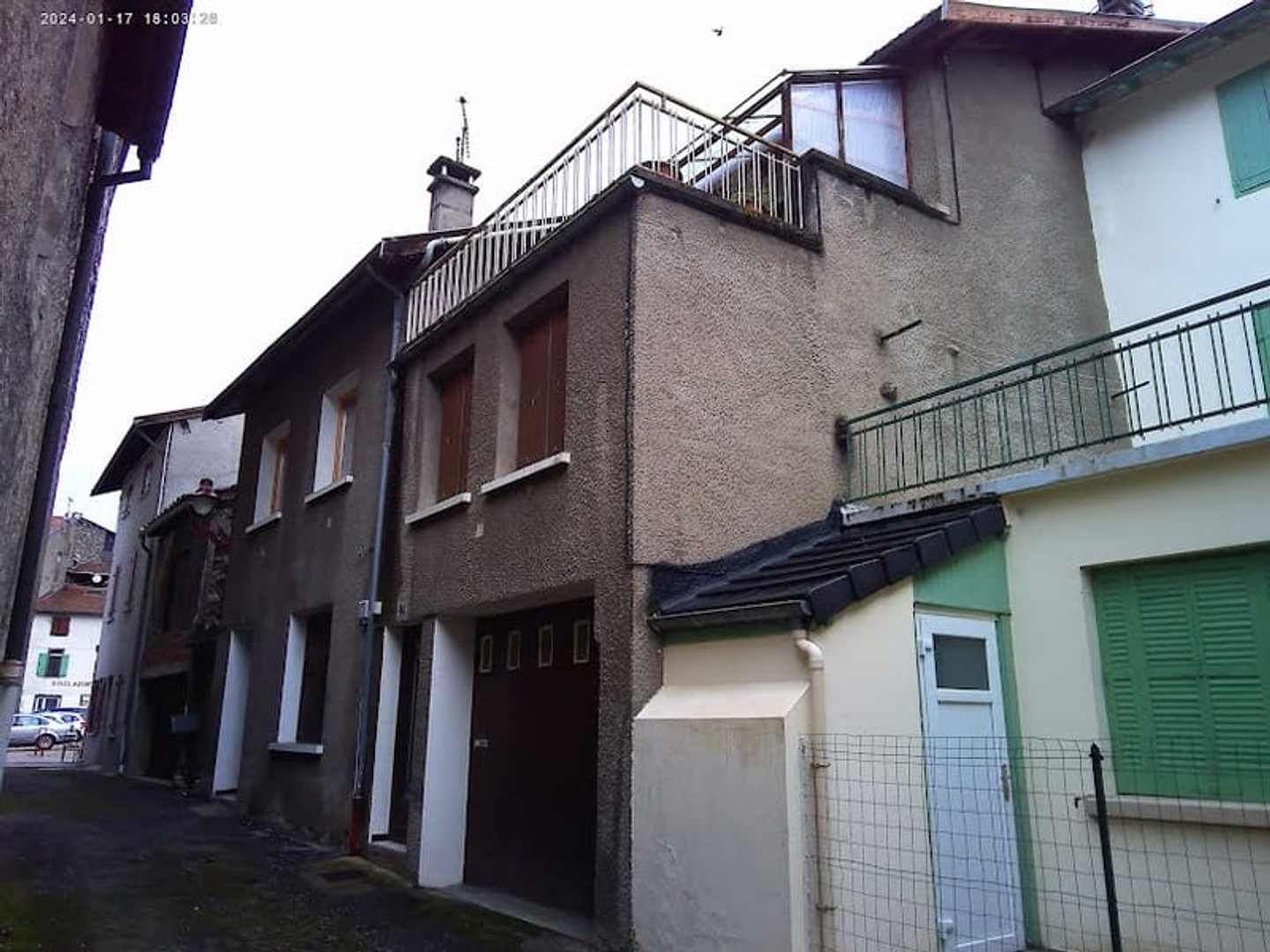 Maison 4 pièces 70 m²