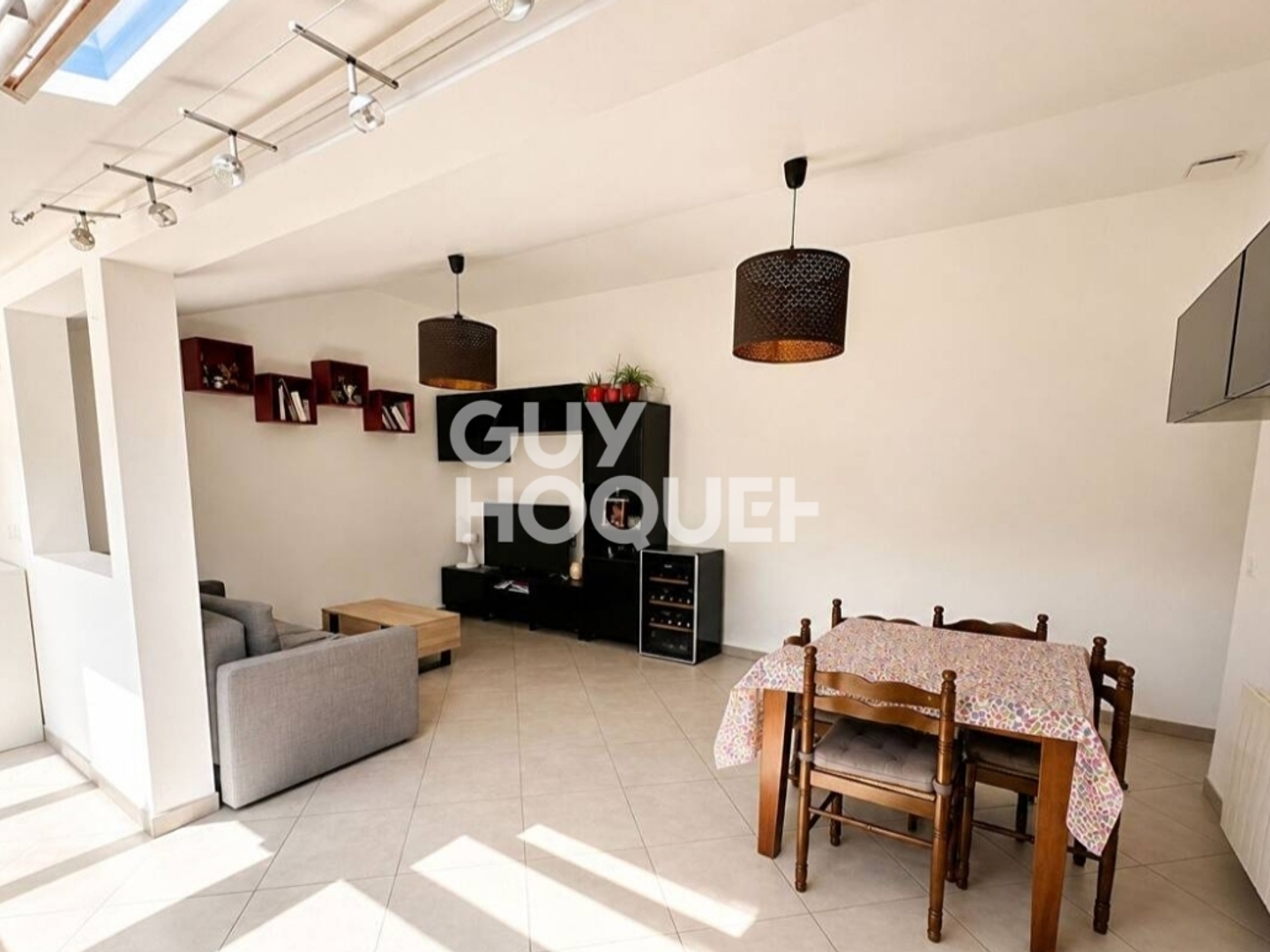 Maison à vendre - 3 pièces - 57m2 - Mitry-Mory (77290)