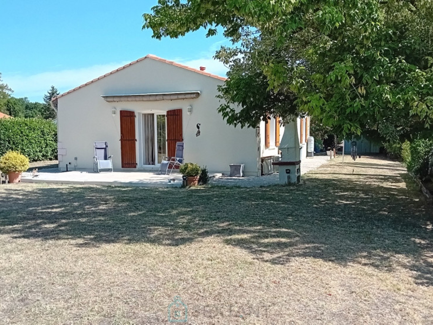 Maison à vendre - 4 pièces - 90m2 - Saint-Sulpice-De-... (17200)