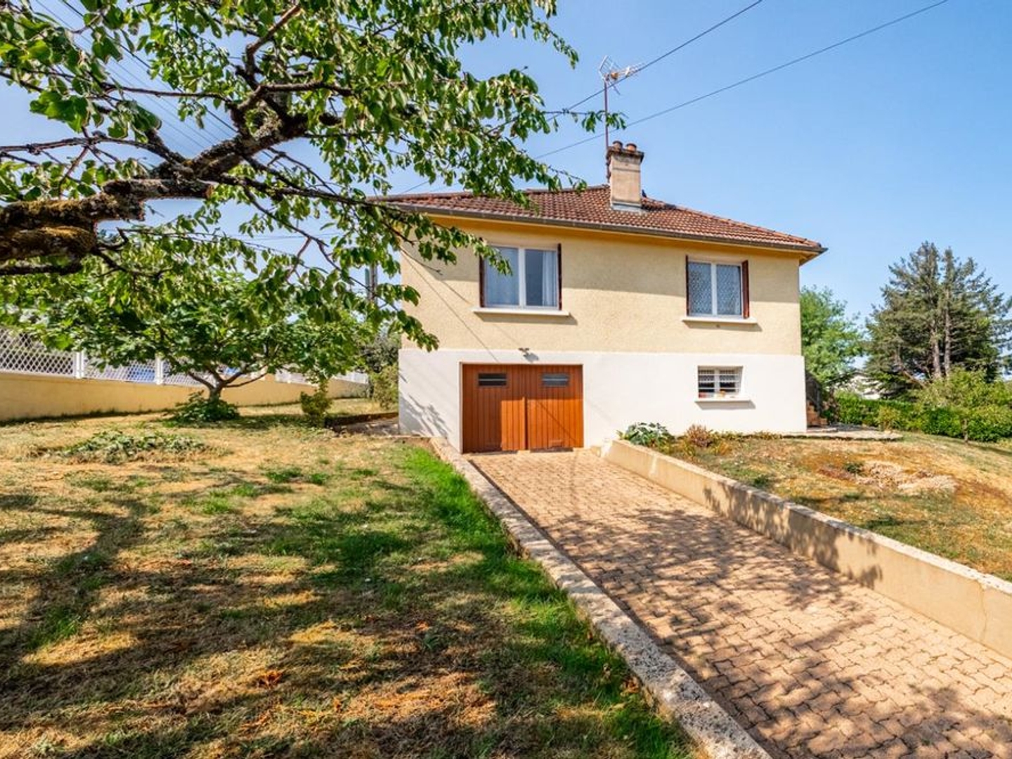 Maison à vendre - 5 pièces - 93m2 - Dijon (21000)
