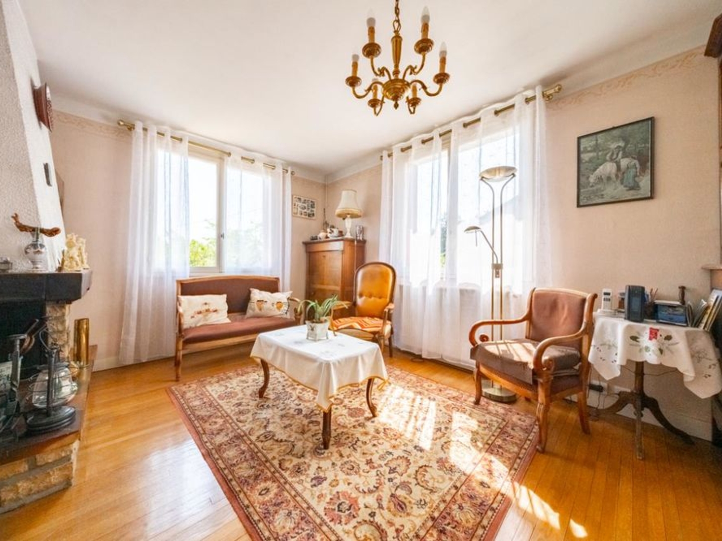 Maison à vendre - 5 pièces - 93m2 - Dijon (21000)