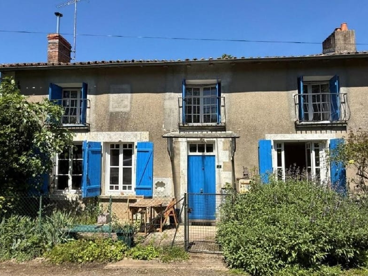 Maison