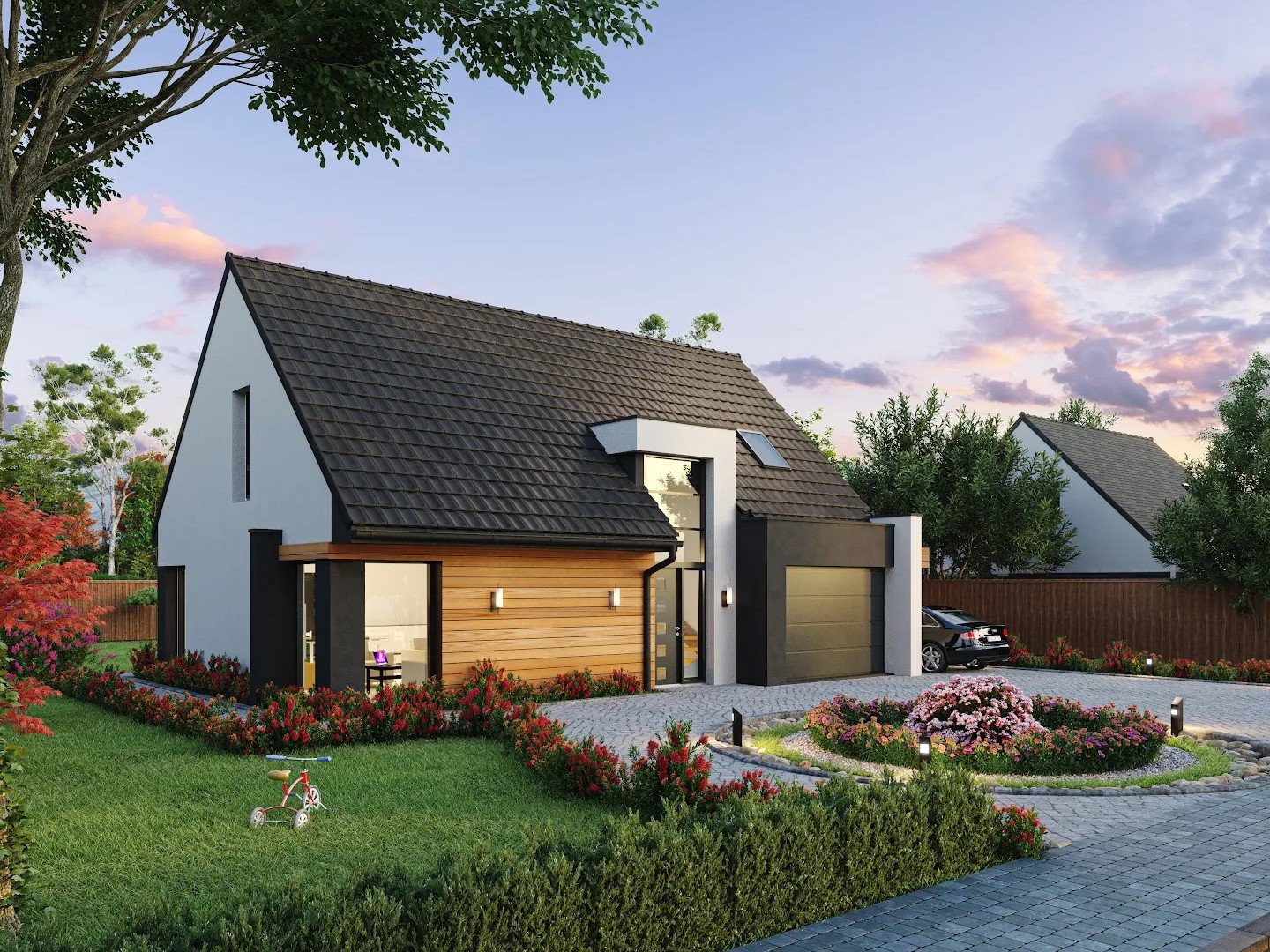Maison 4 pièces 107 m²