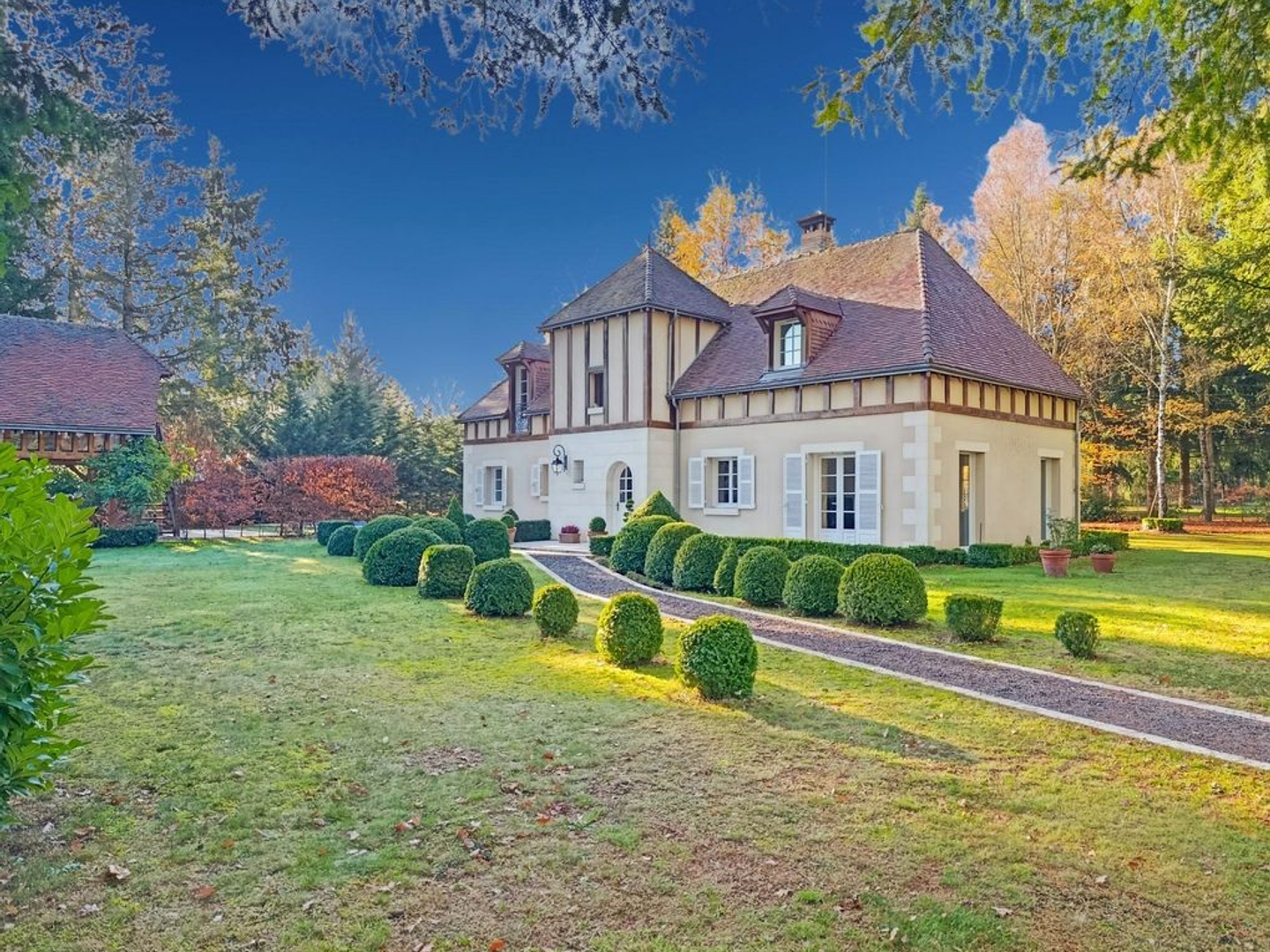 Maison de luxe 7 pièces 215 m²