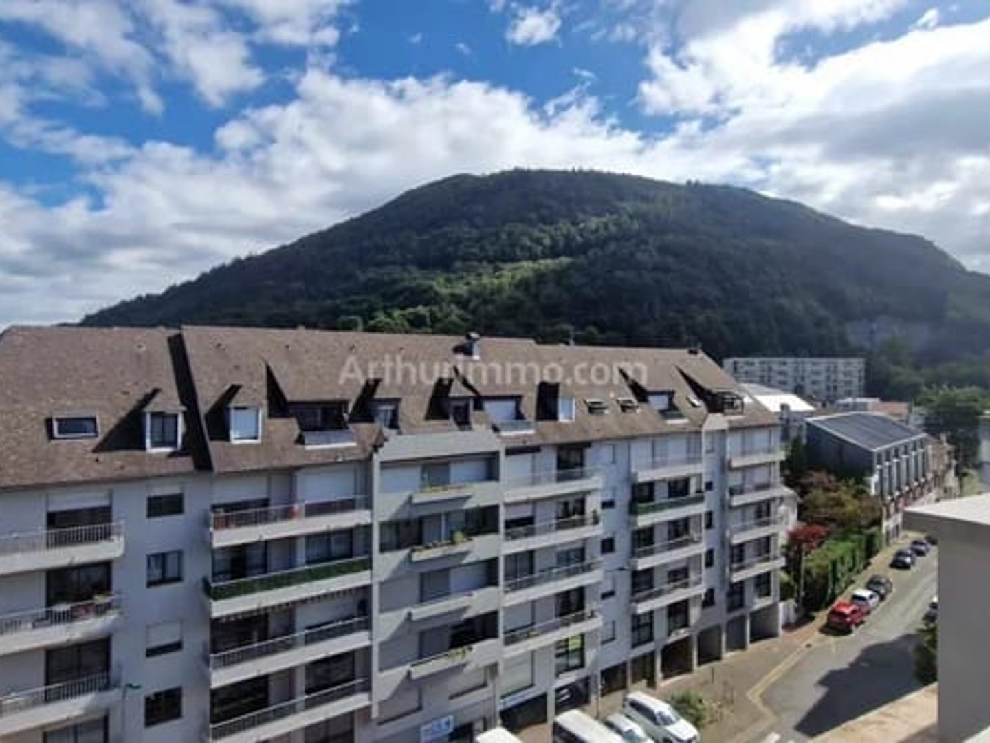 Appartement d'exception 129,65 m² - Dernier étage