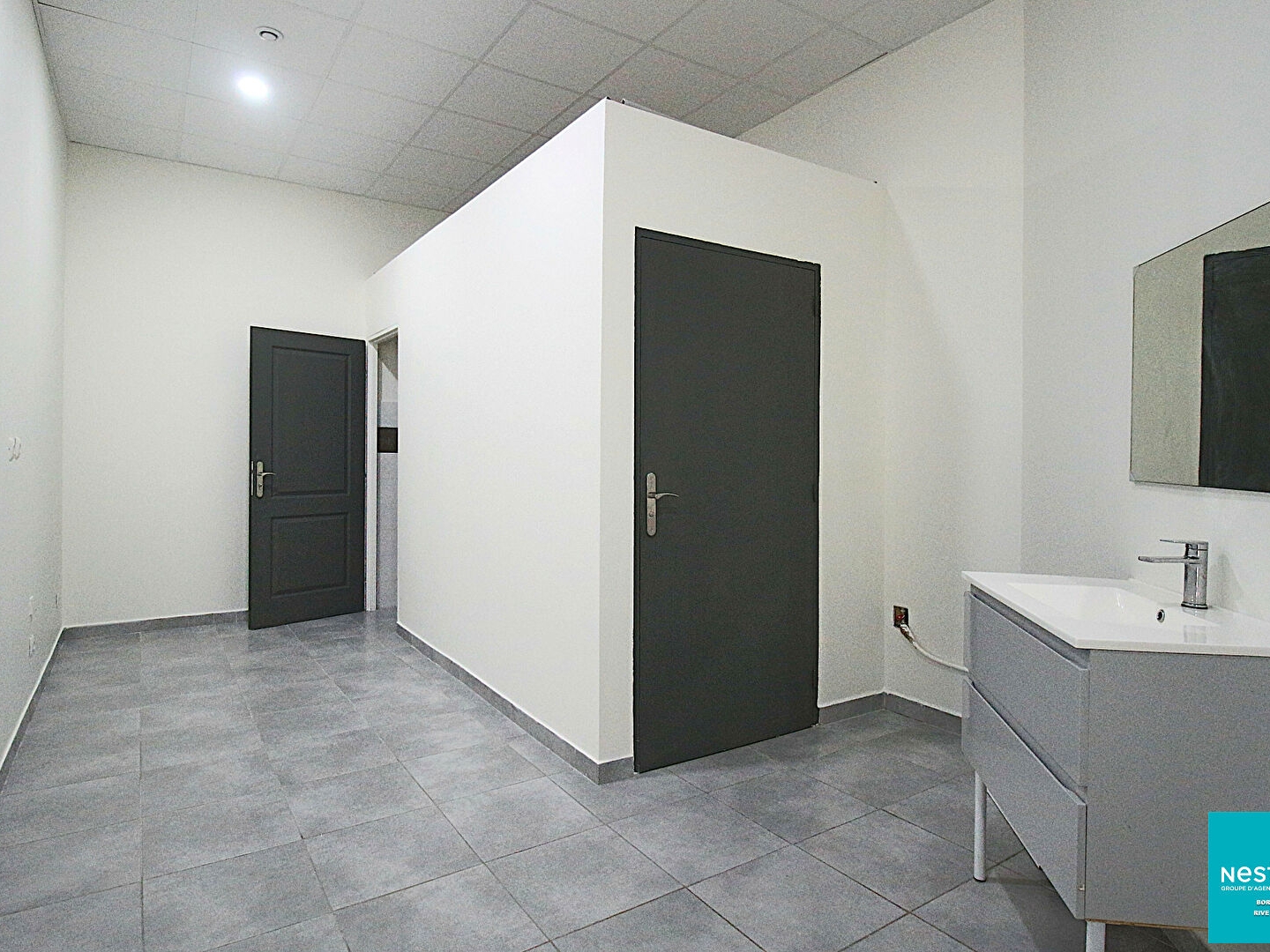 Locaux à vendre - 2 pièces - 100m2 - Cenon (33150)