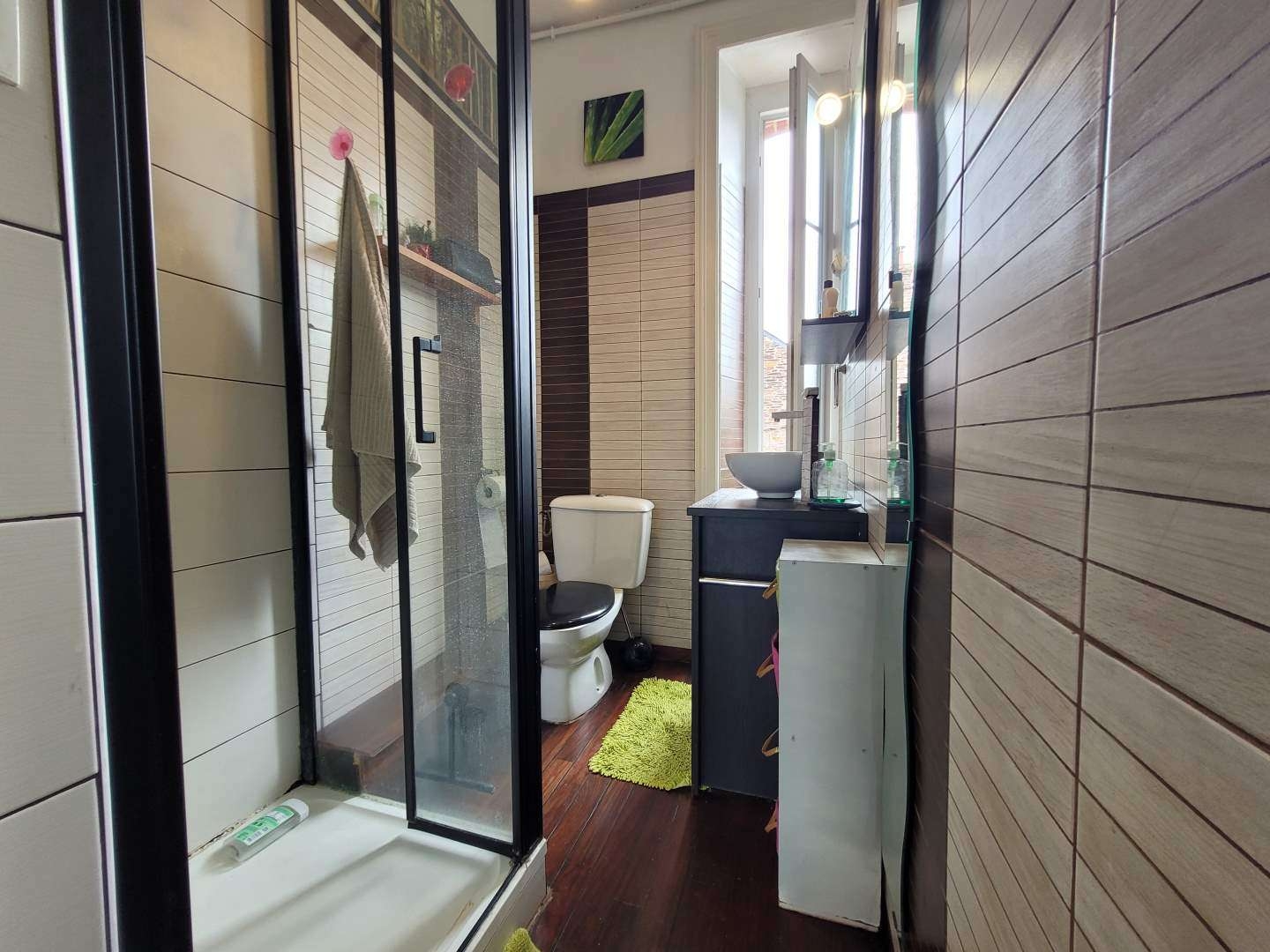 Appartement 3 pièces 57 m²