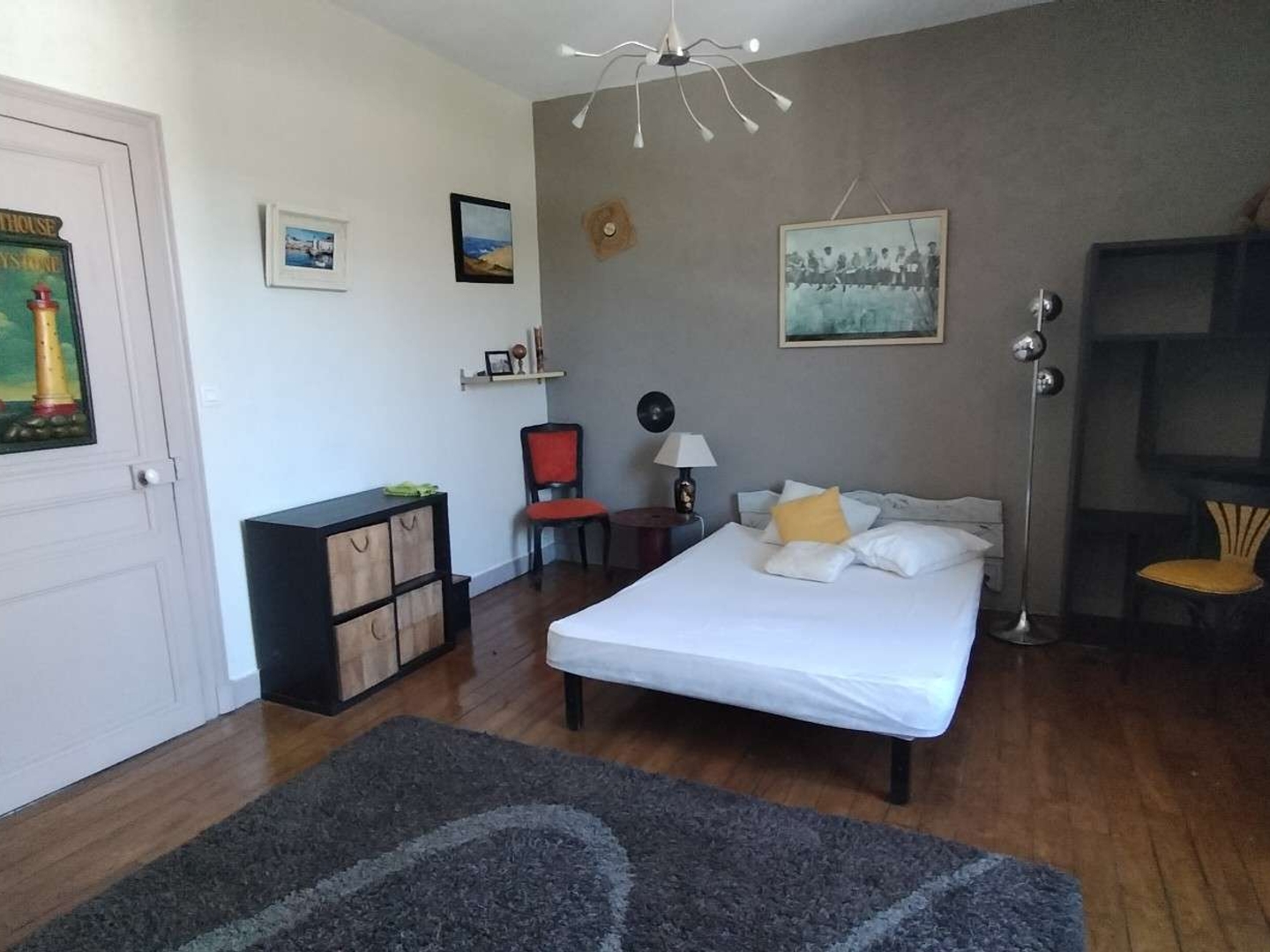 Appartement à vendre - 3 pièces - 57m2 - Rennes (35000)